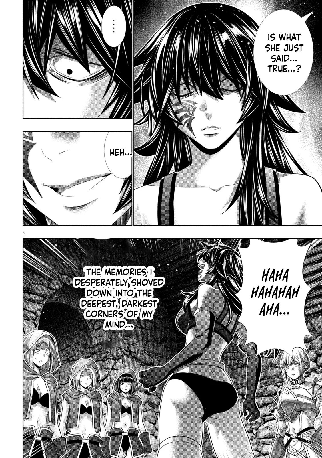 Parallel Paradise Chapter 318 3