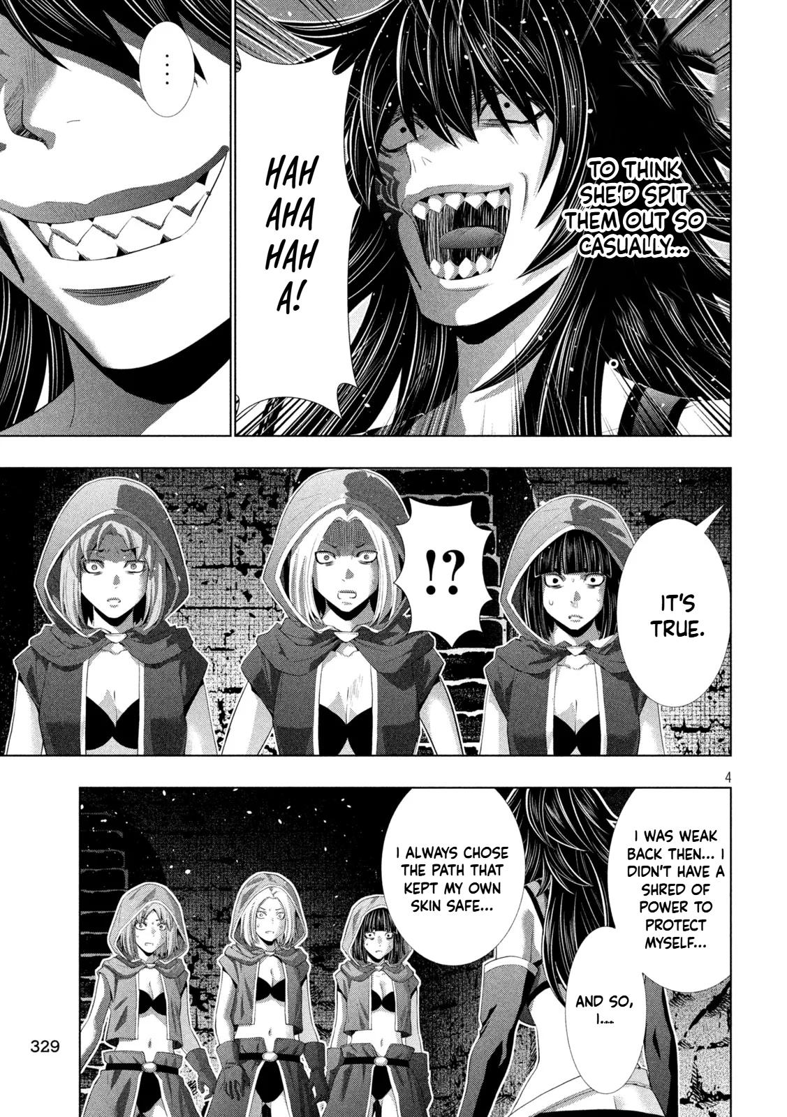 Parallel Paradise Chapter 318 4