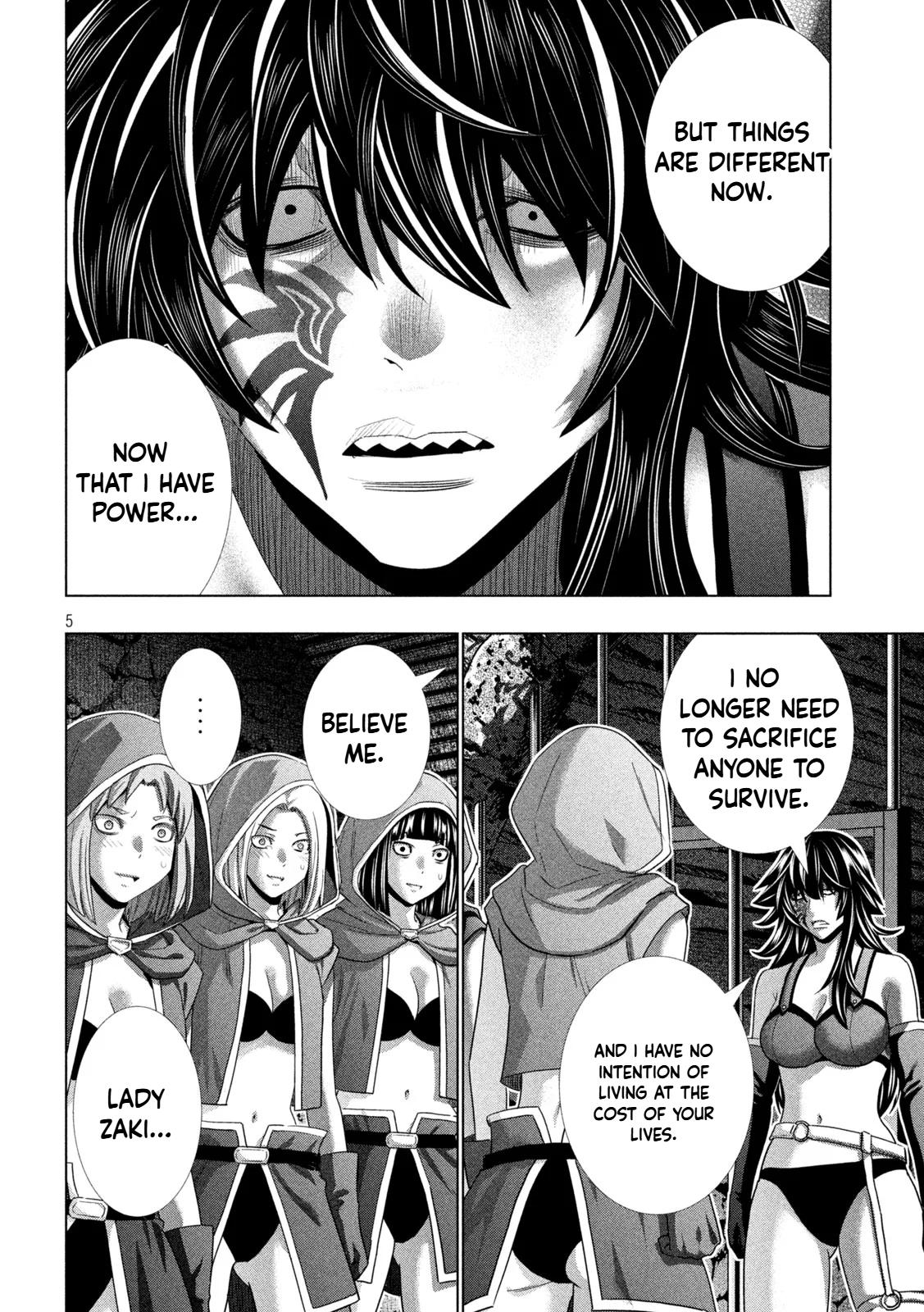 Parallel Paradise Chapter 318 5