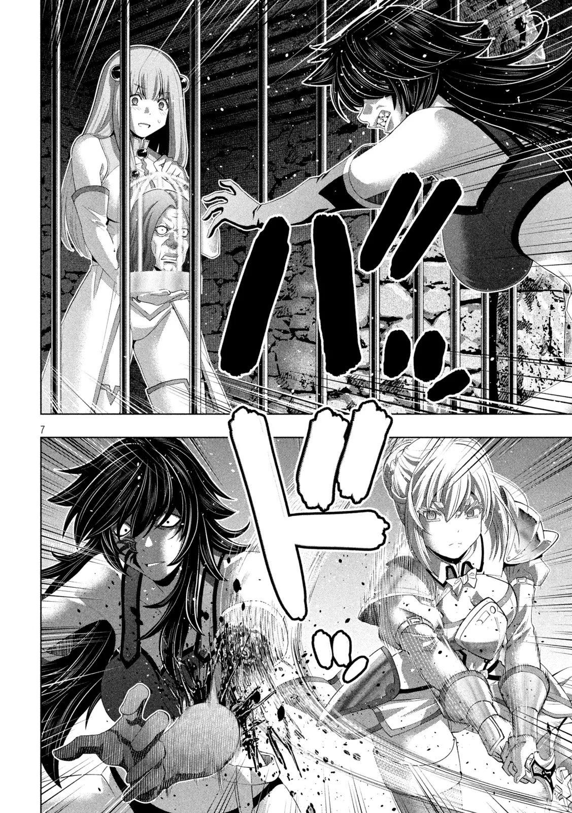 Parallel Paradise Chapter 318 7