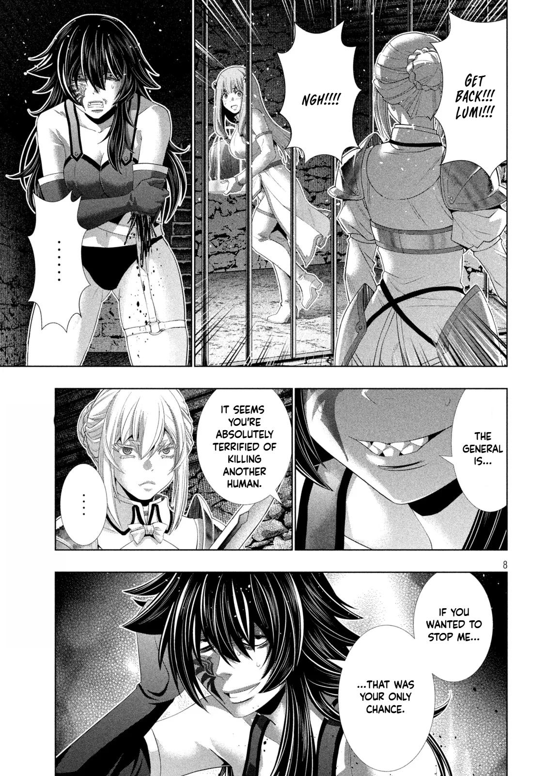 Parallel Paradise Chapter 318 8