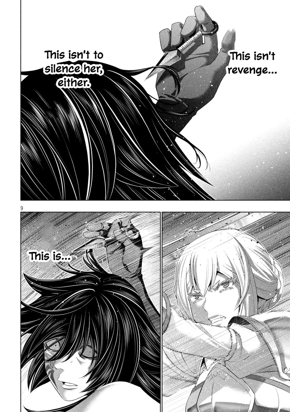 Parallel Paradise Chapter 318 9