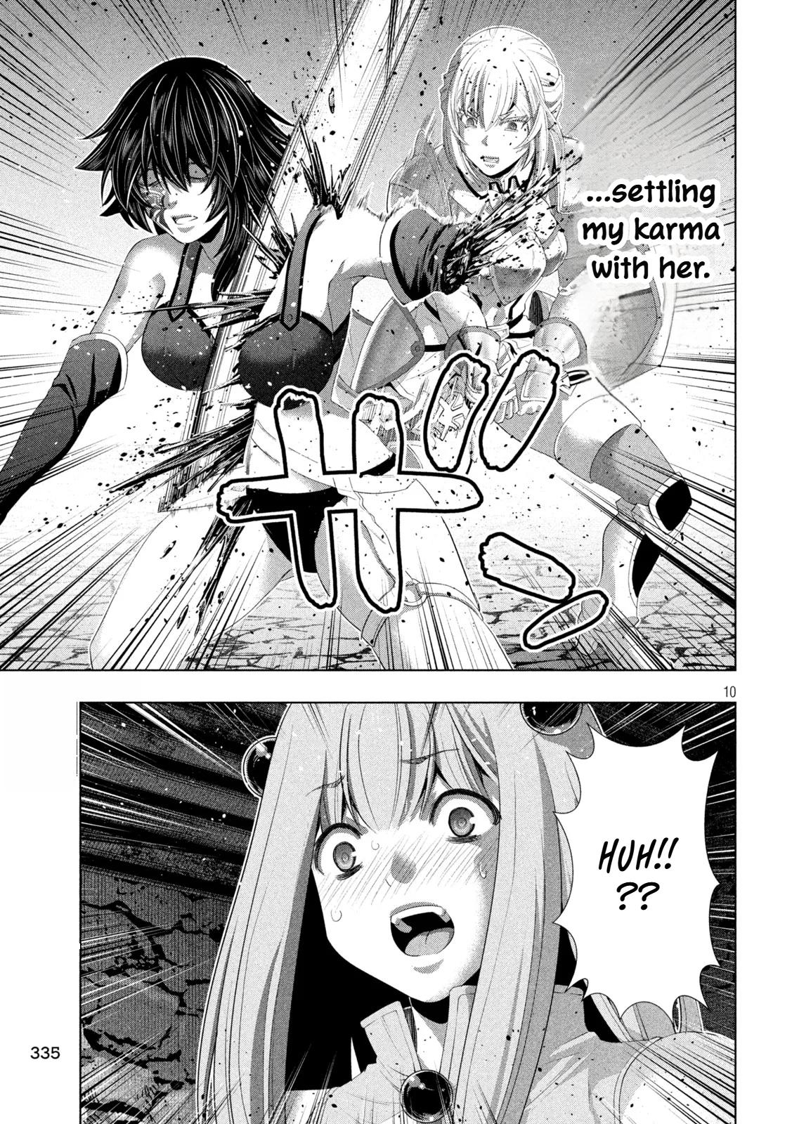 Parallel Paradise Chapter 318 10