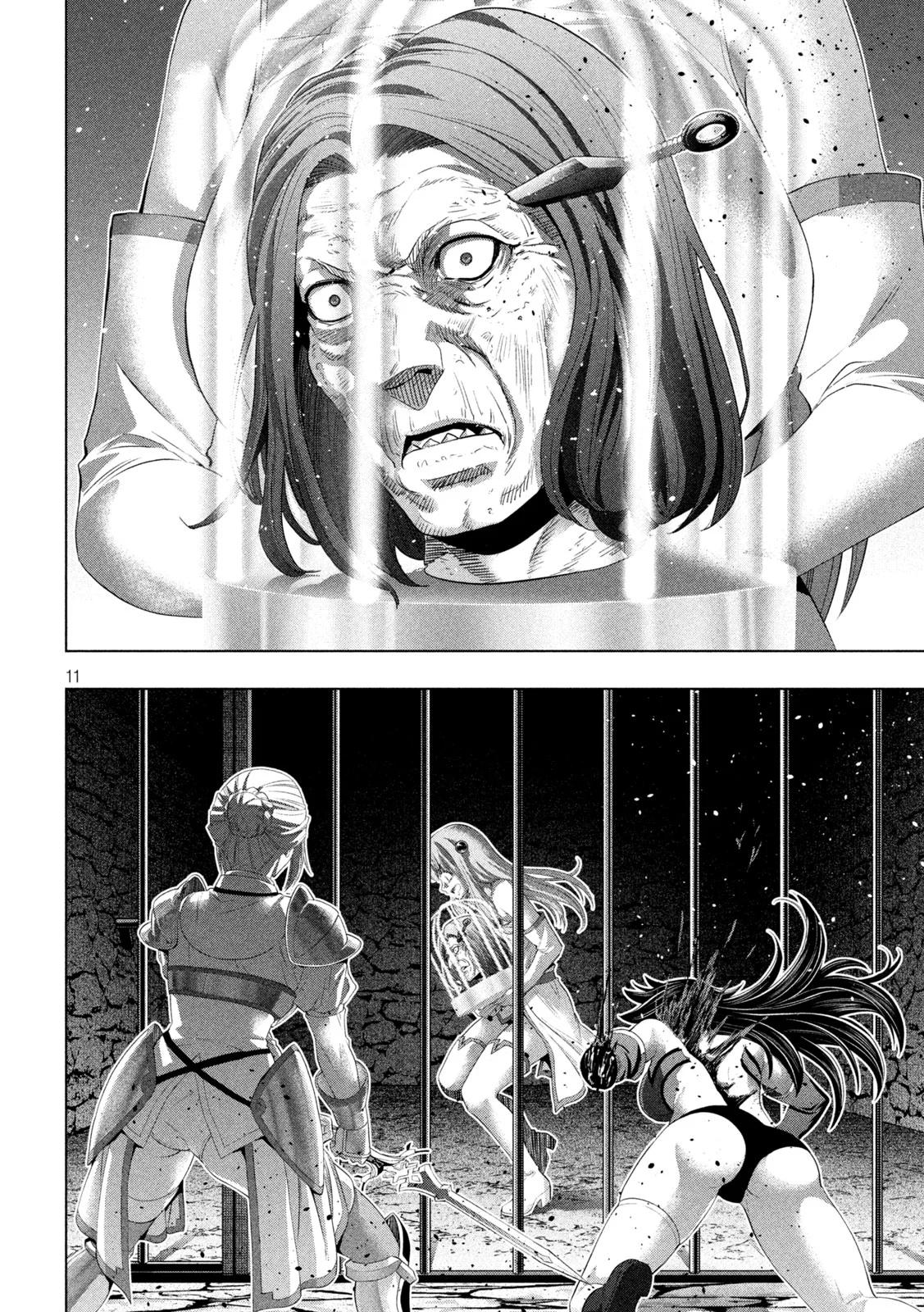 Parallel Paradise Chapter 318 11