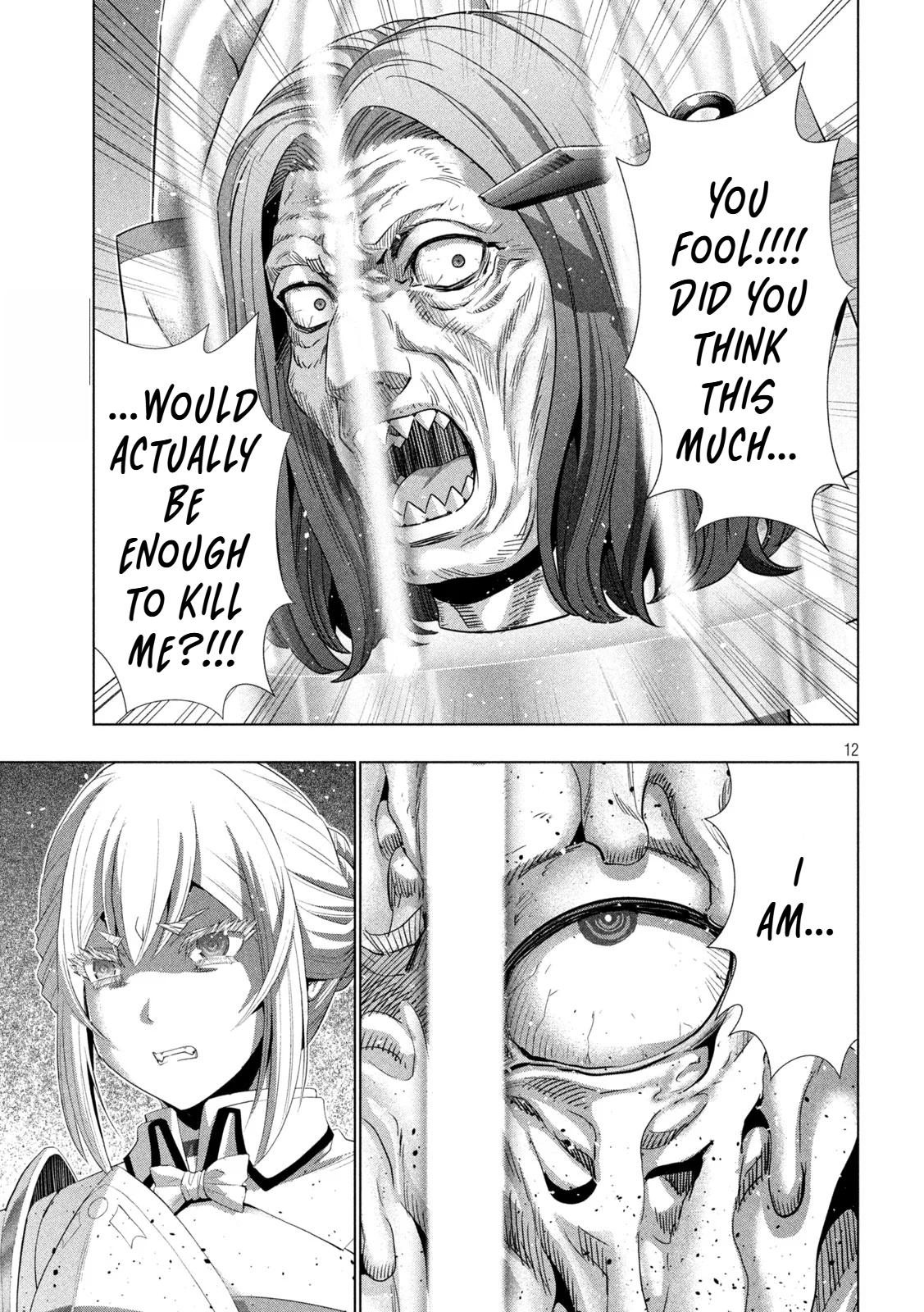 Parallel Paradise Chapter 318 12
