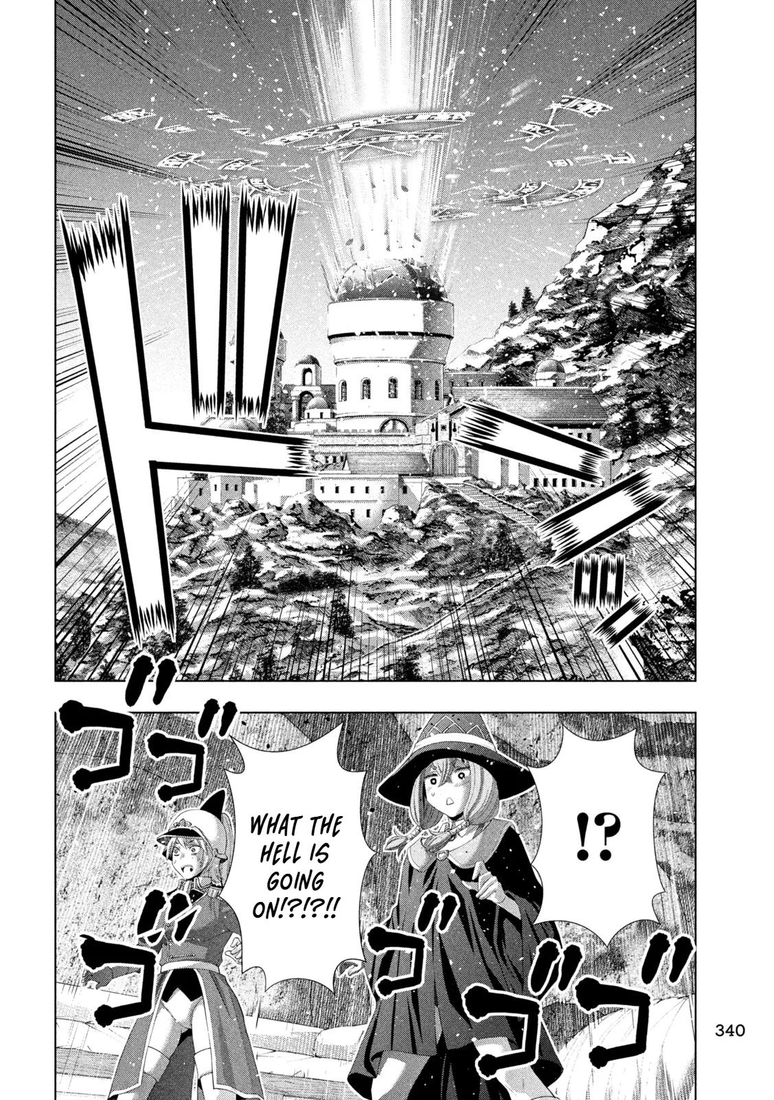 Parallel Paradise Chapter 318 15