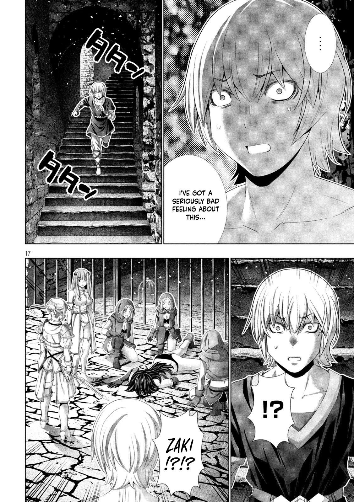 Parallel Paradise Chapter 318 17