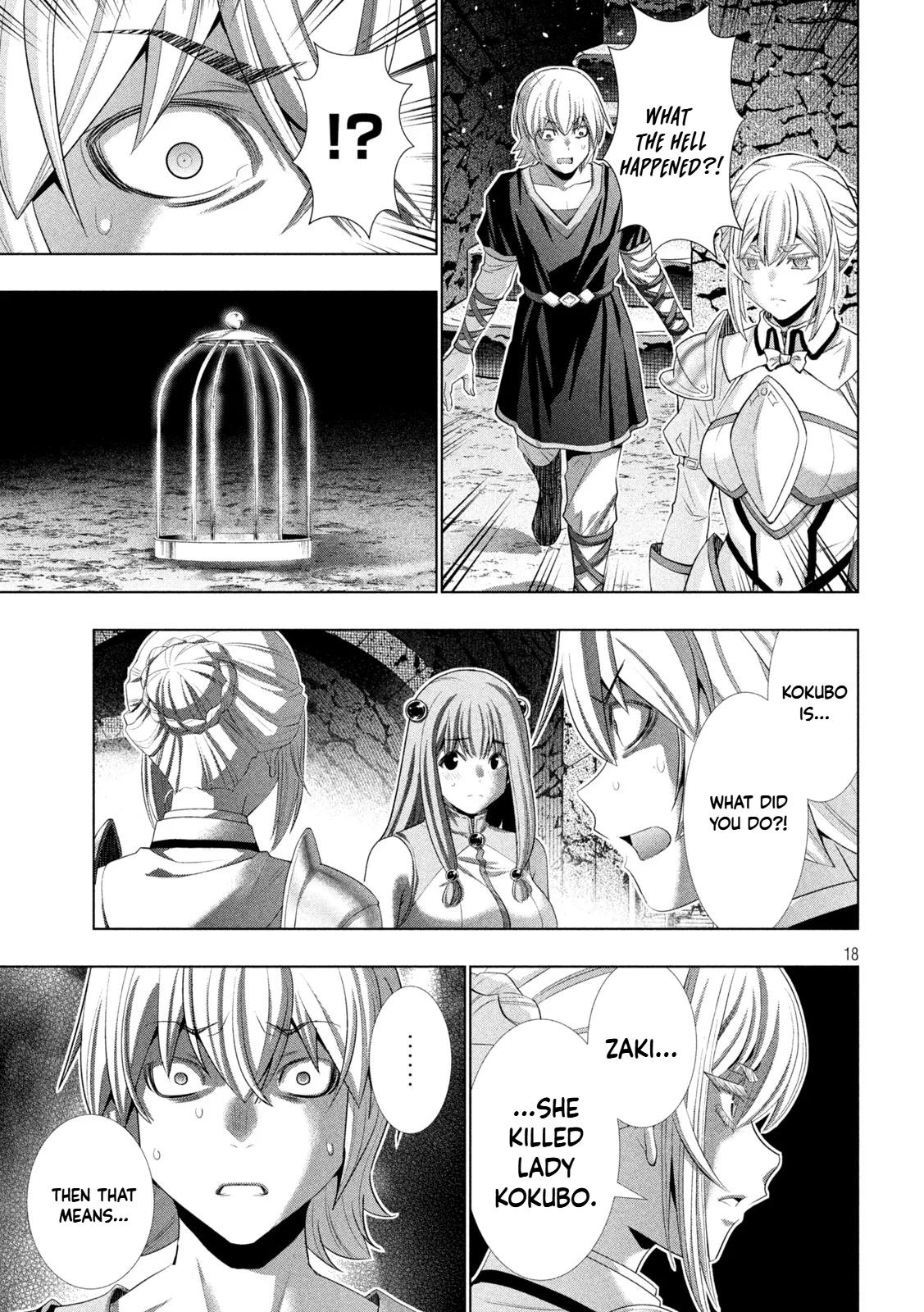 Parallel Paradise Chapter 318 18