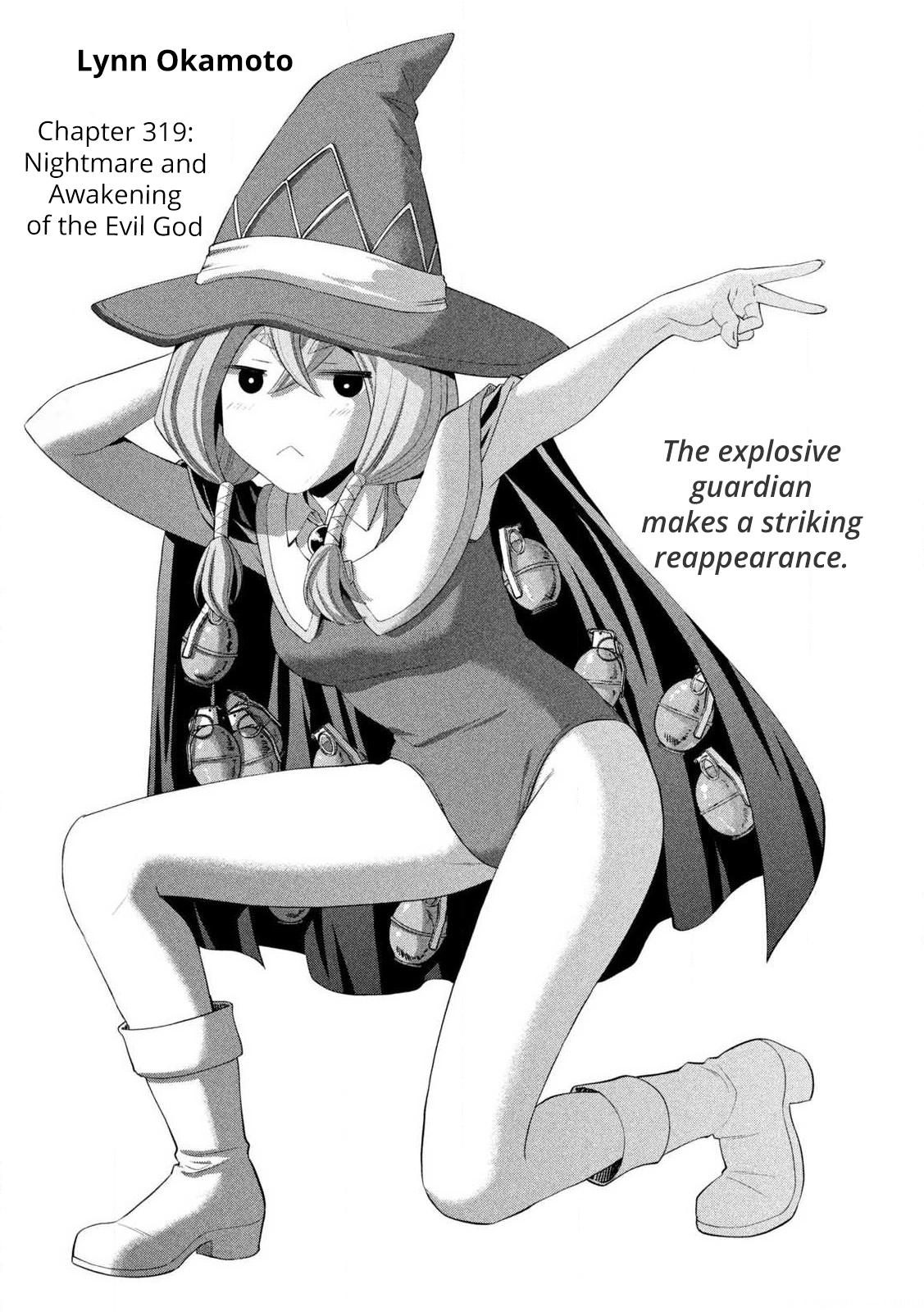 Parallel Paradise Chapter 319 1