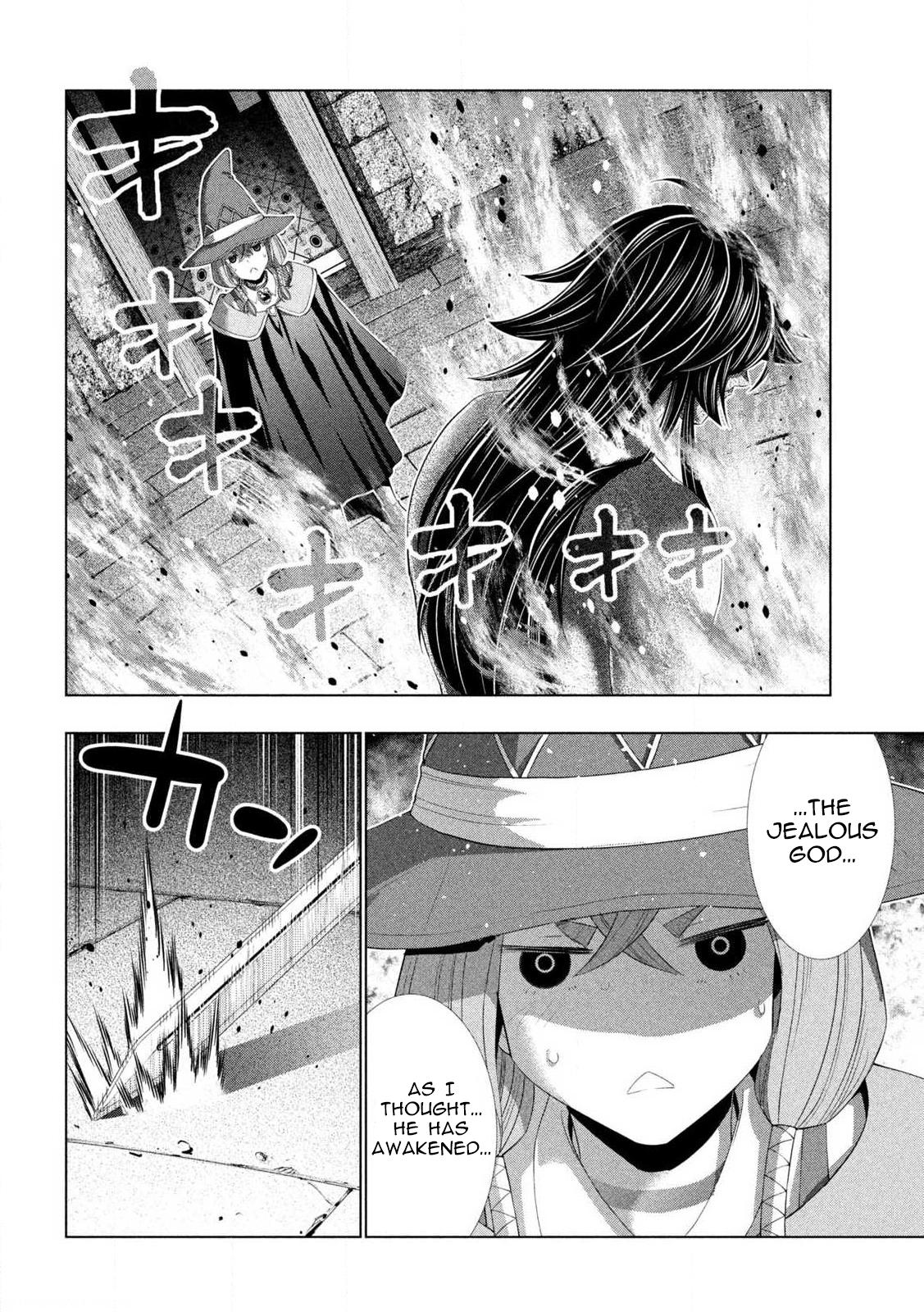 Parallel Paradise Chapter 319 6