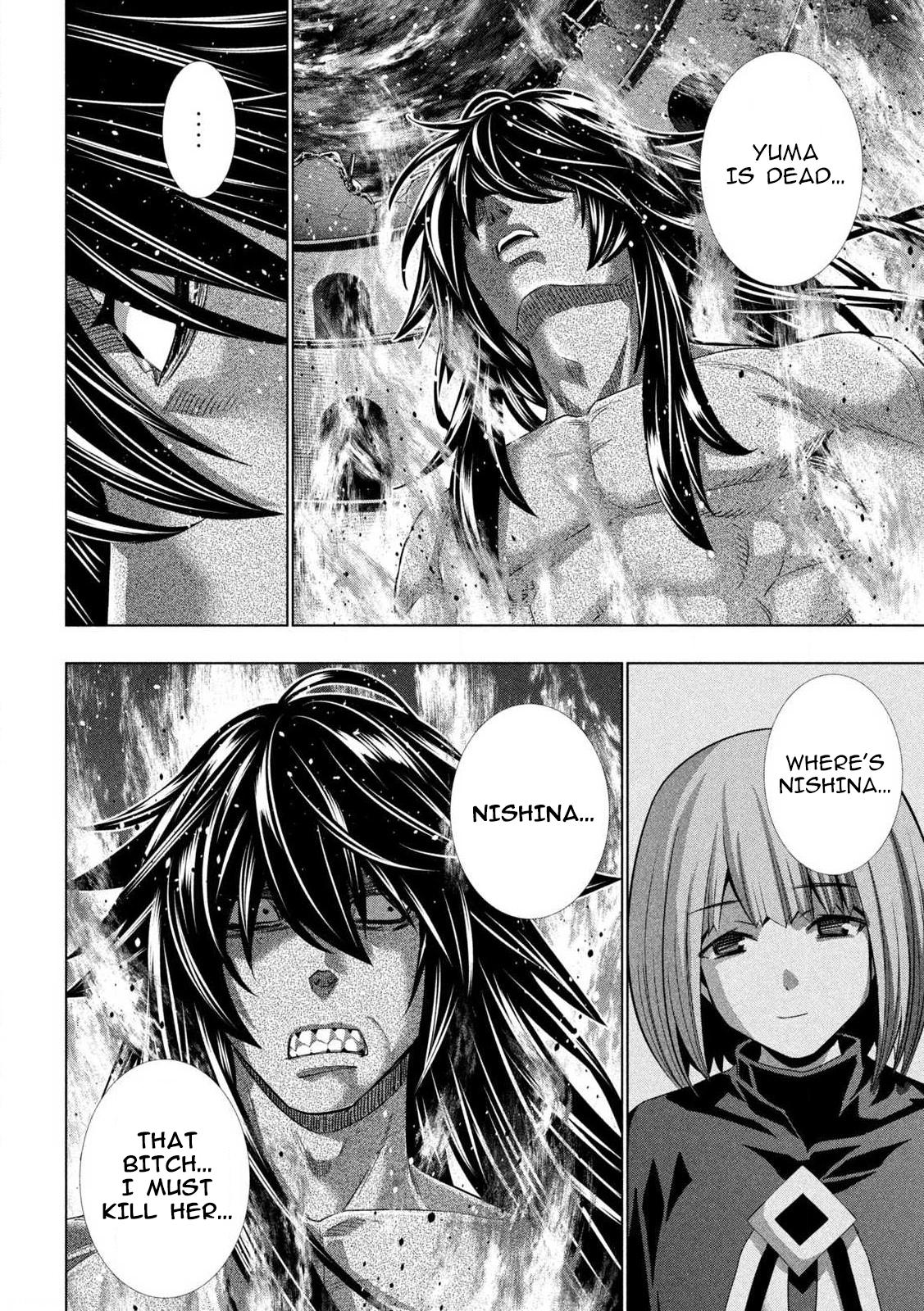 Parallel Paradise Chapter 319 8