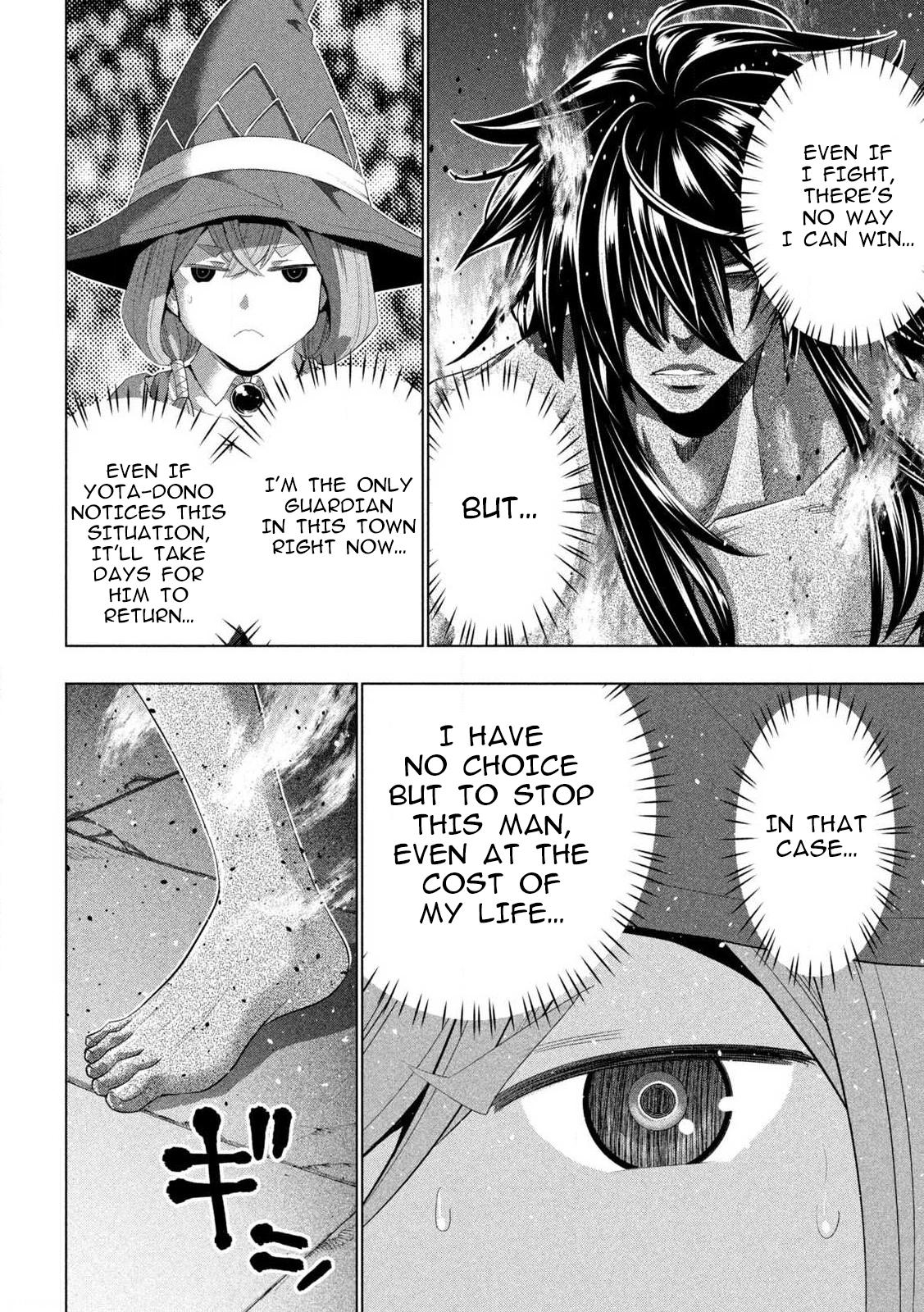 Parallel Paradise Chapter 319 10