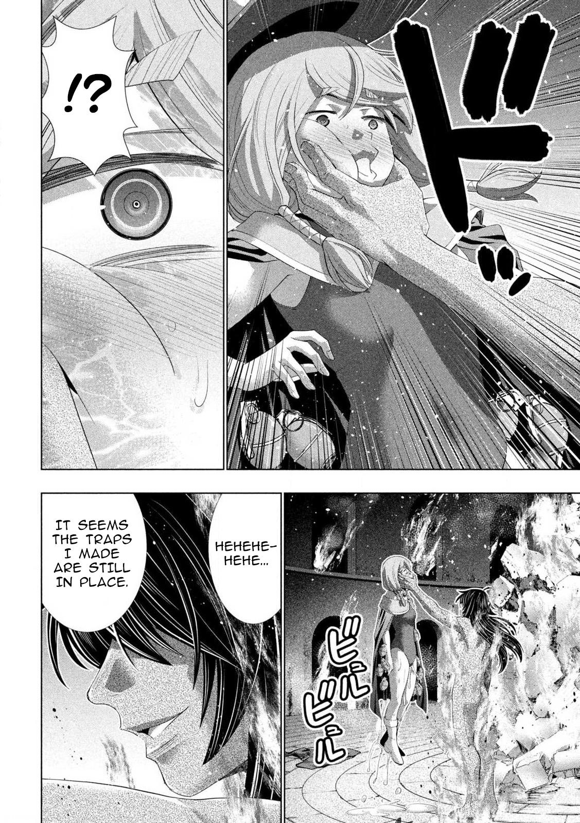 Parallel Paradise Chapter 319 12
