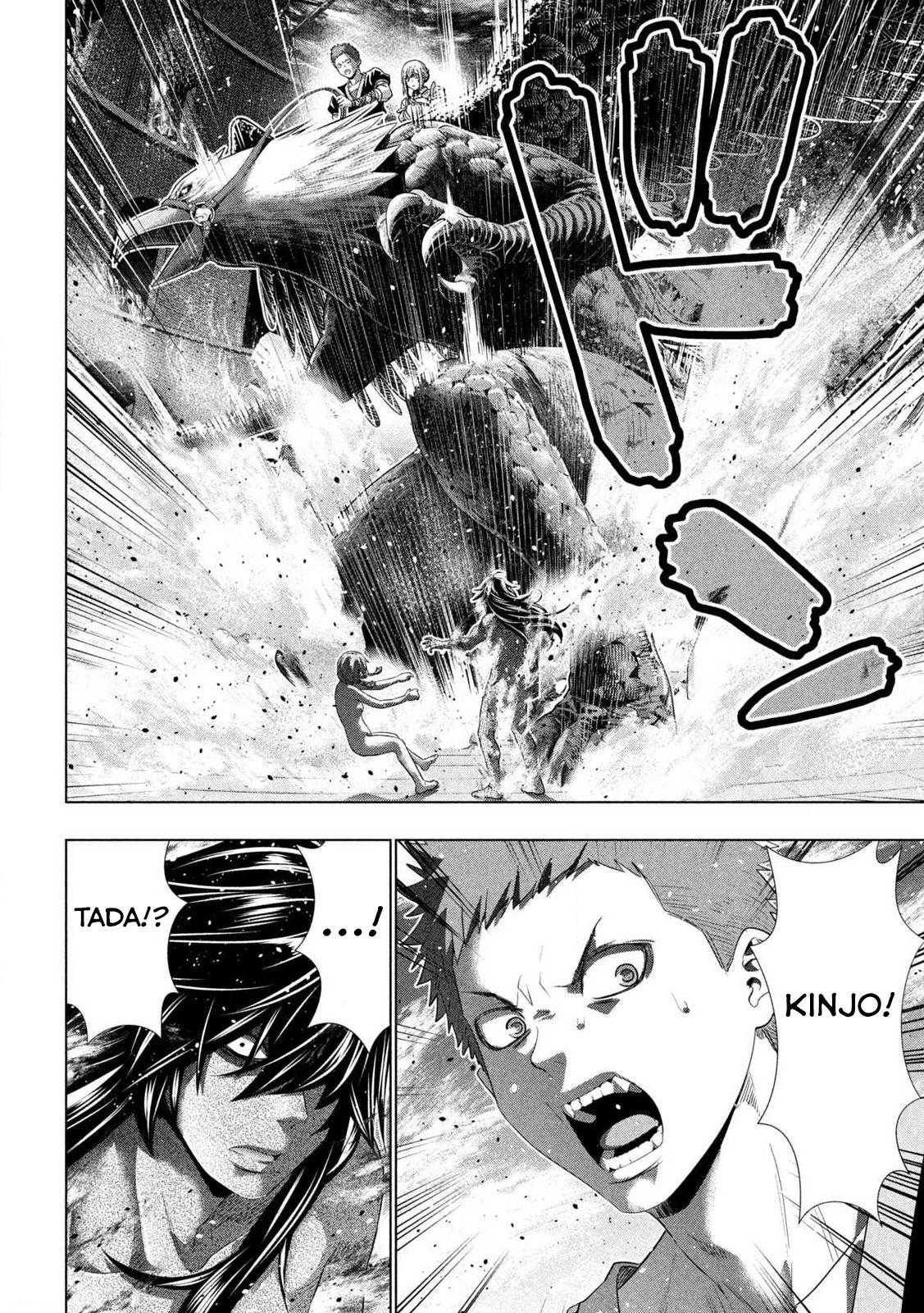 Parallel Paradise Chapter 319 18