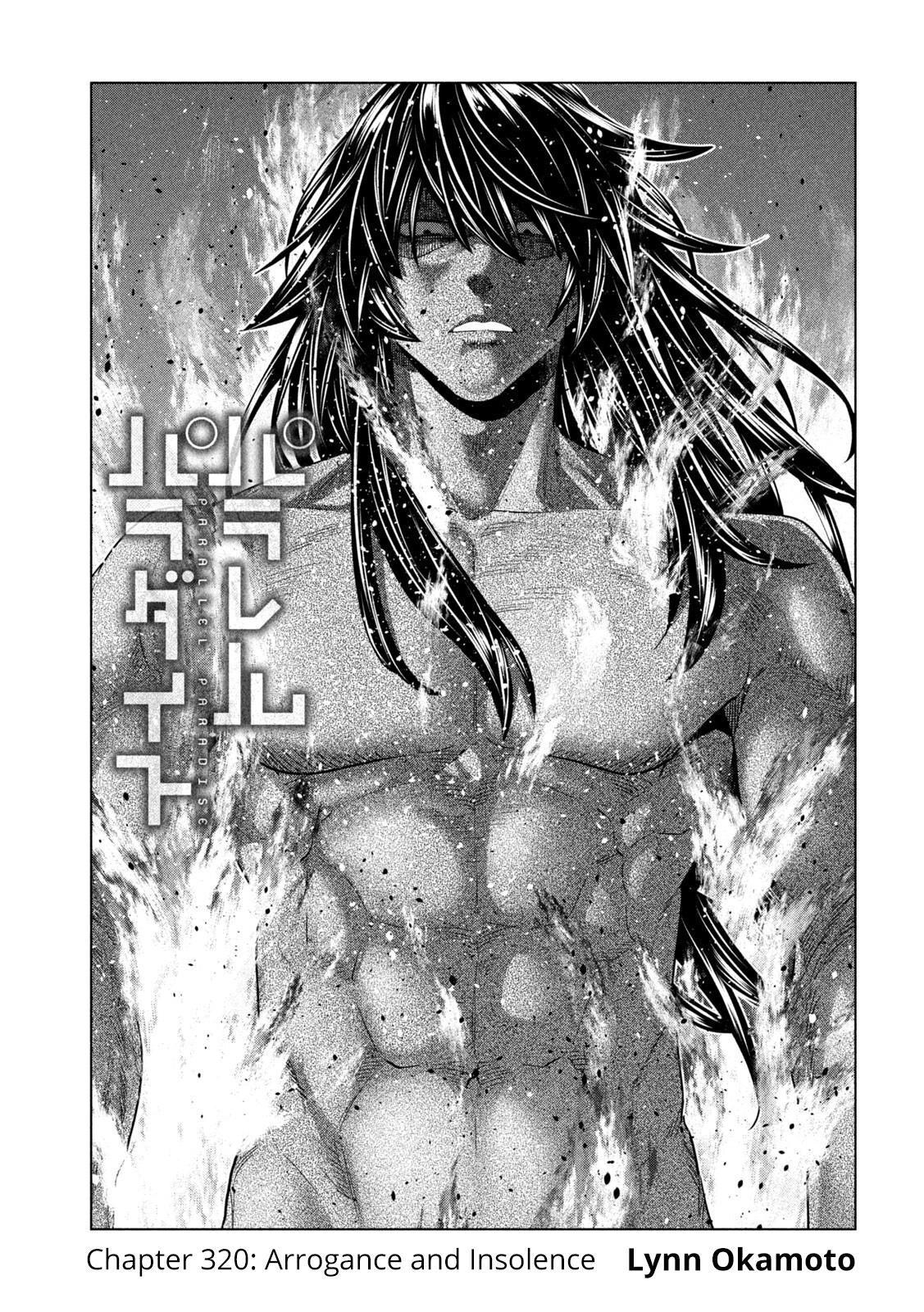 Parallel Paradise Chapter 320 1