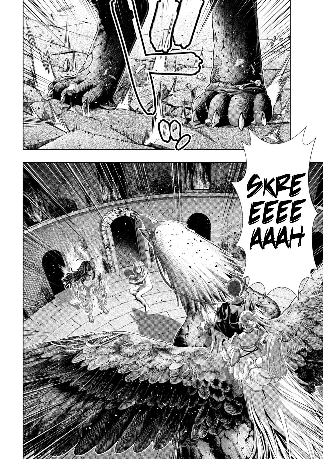 Parallel Paradise Chapter 320 2