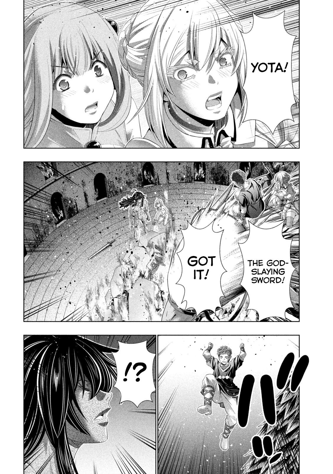 Parallel Paradise Chapter 320 4