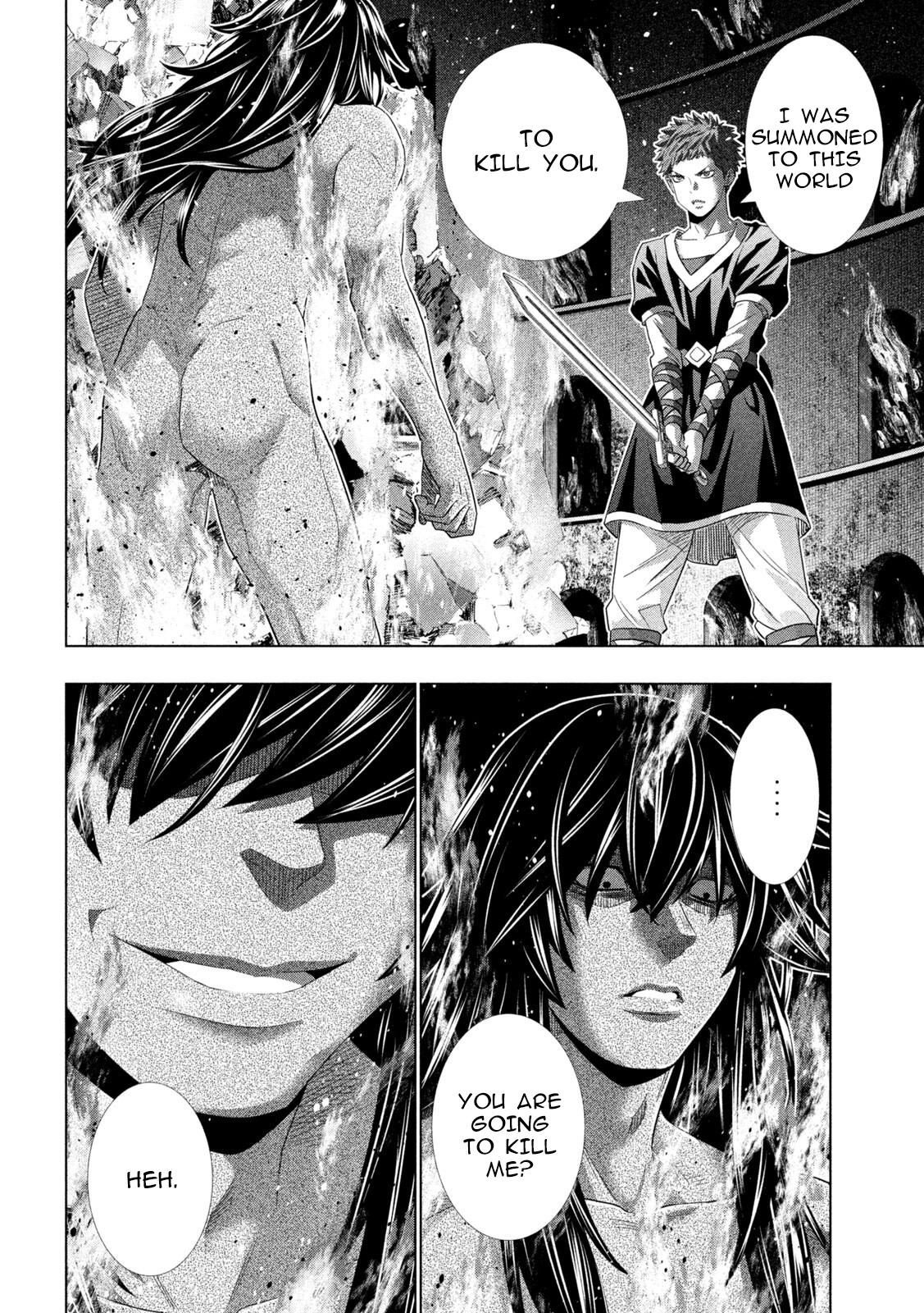 Parallel Paradise Chapter 320 8