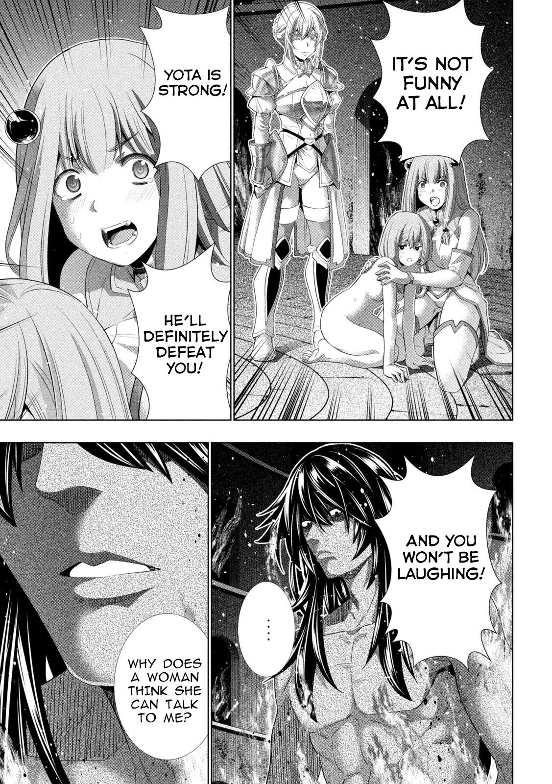 Parallel Paradise Chapter 320 11