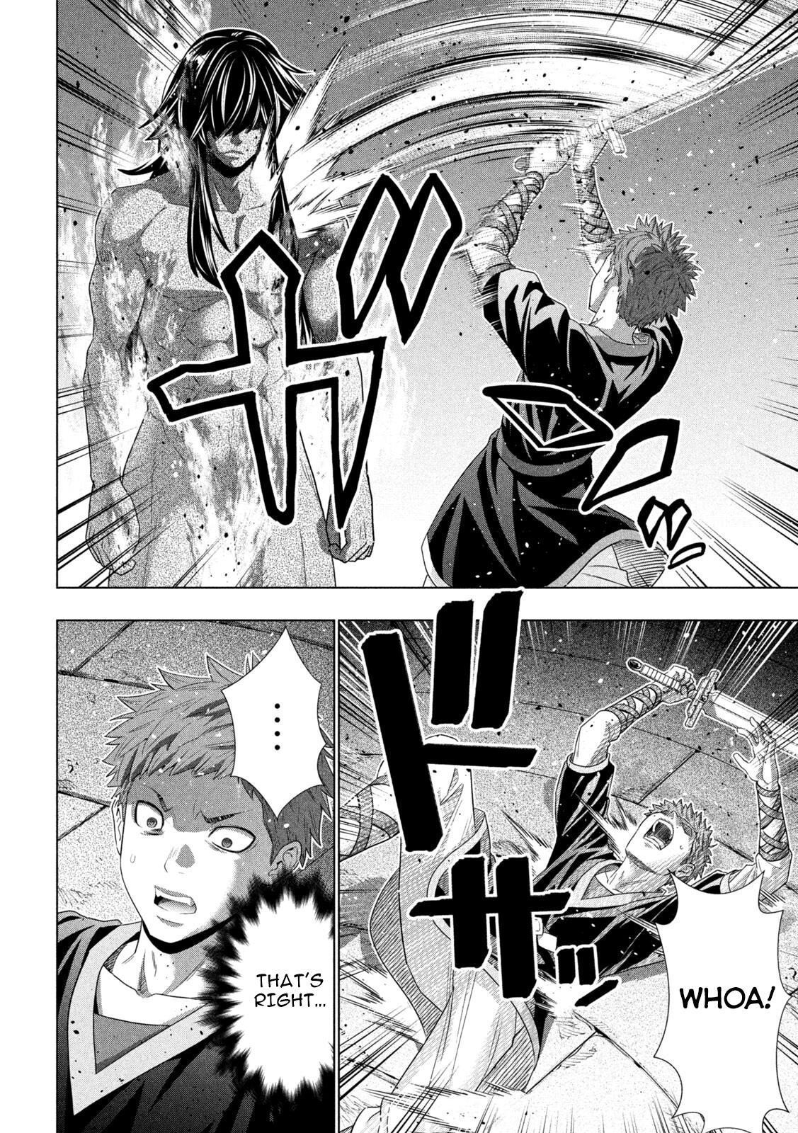 Parallel Paradise Chapter 320 14