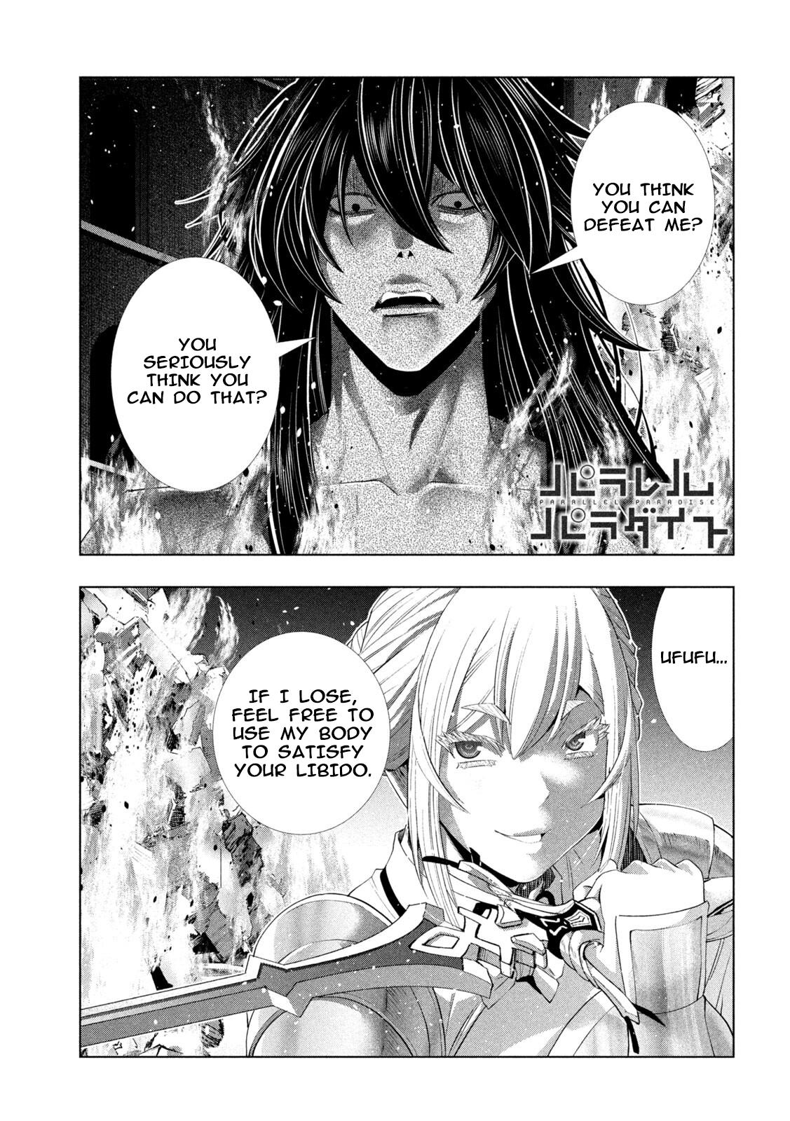 Parallel Paradise Chapter 321 1