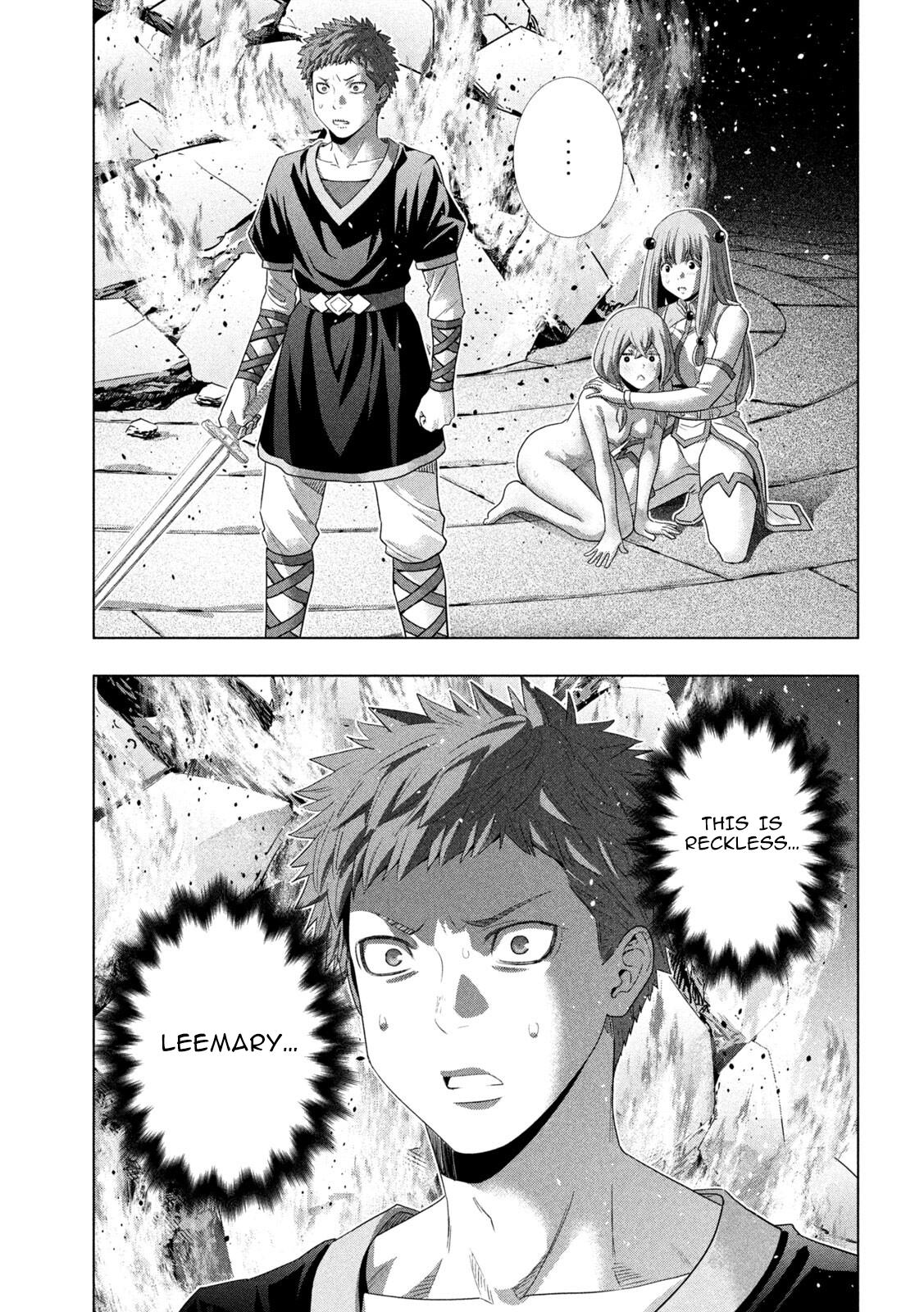 Parallel Paradise Chapter 321 3