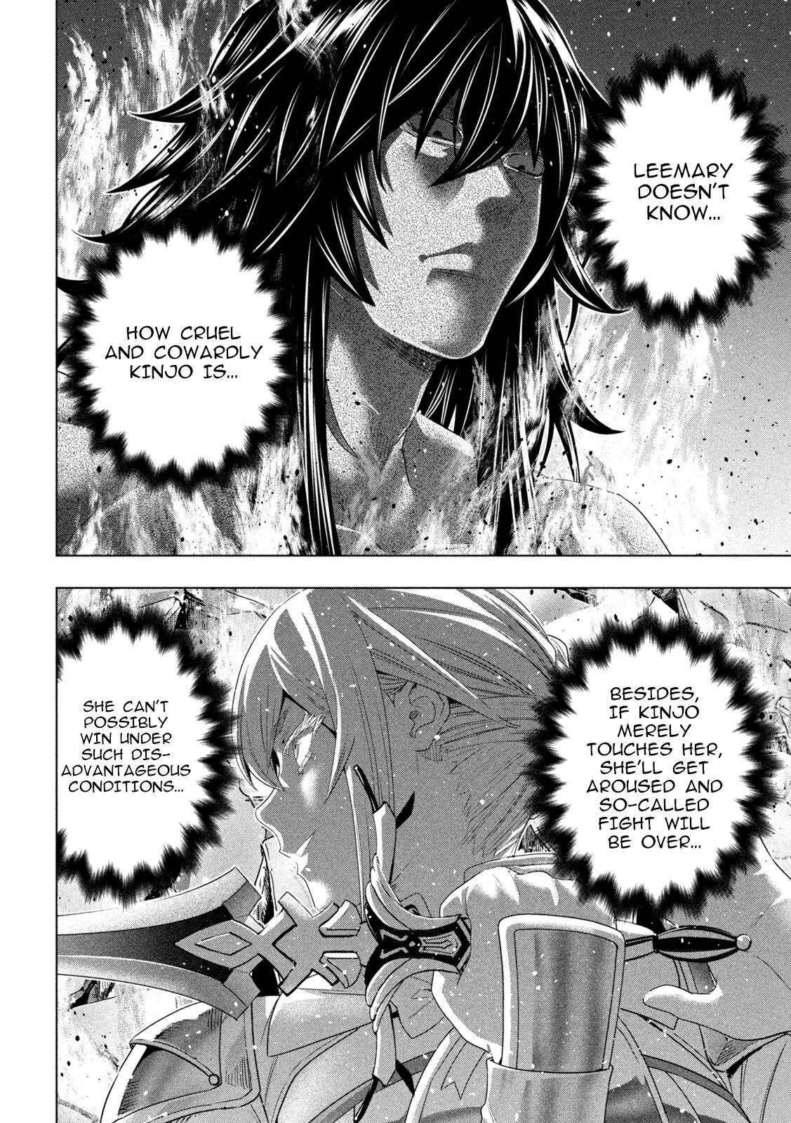 Parallel Paradise Chapter 321 4