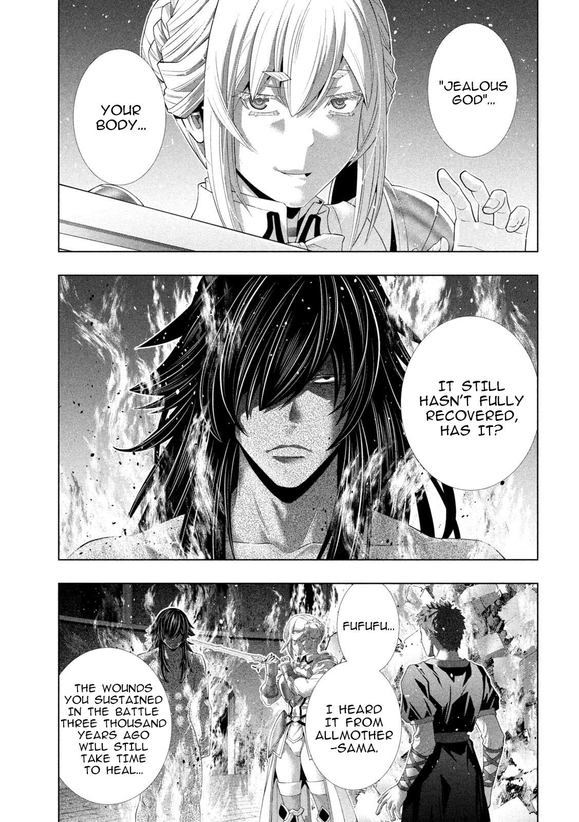 Parallel Paradise Chapter 321 5