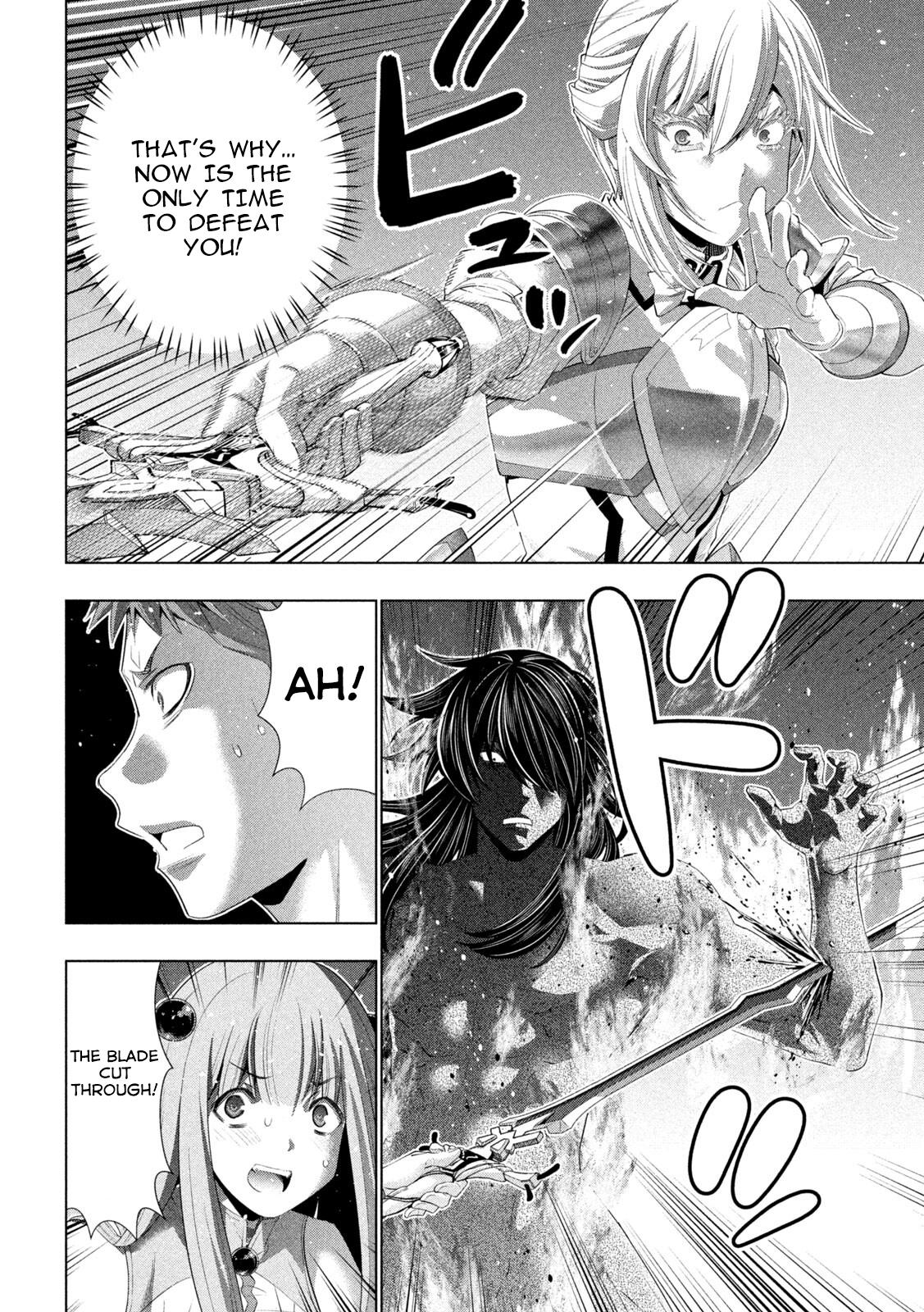 Parallel Paradise Chapter 321 6