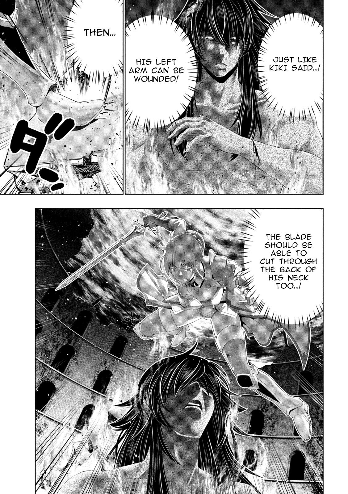 Parallel Paradise Chapter 321 7