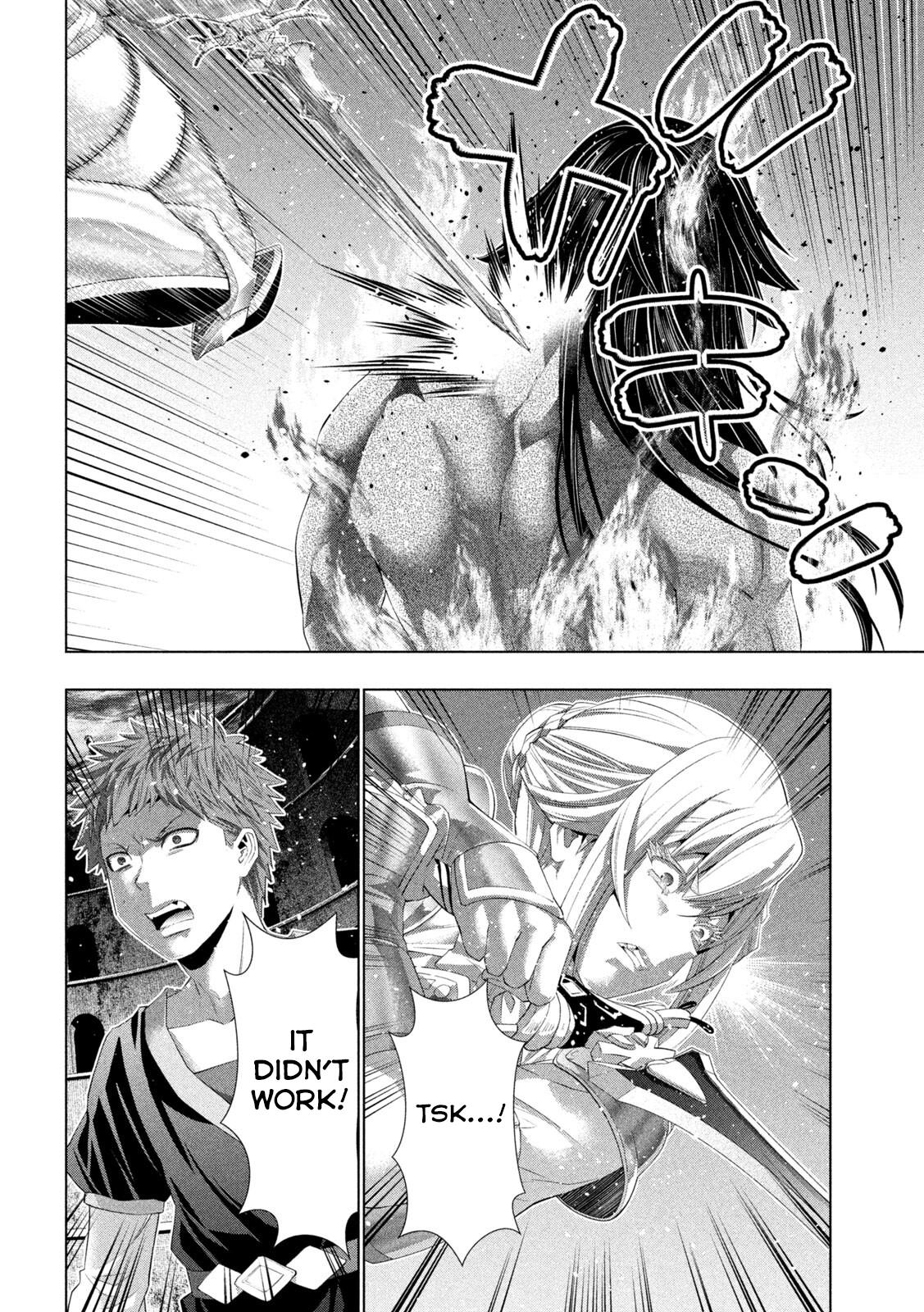 Parallel Paradise Chapter 321 8