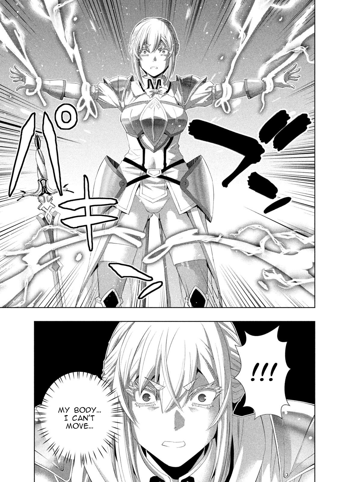 Parallel Paradise Chapter 321 11