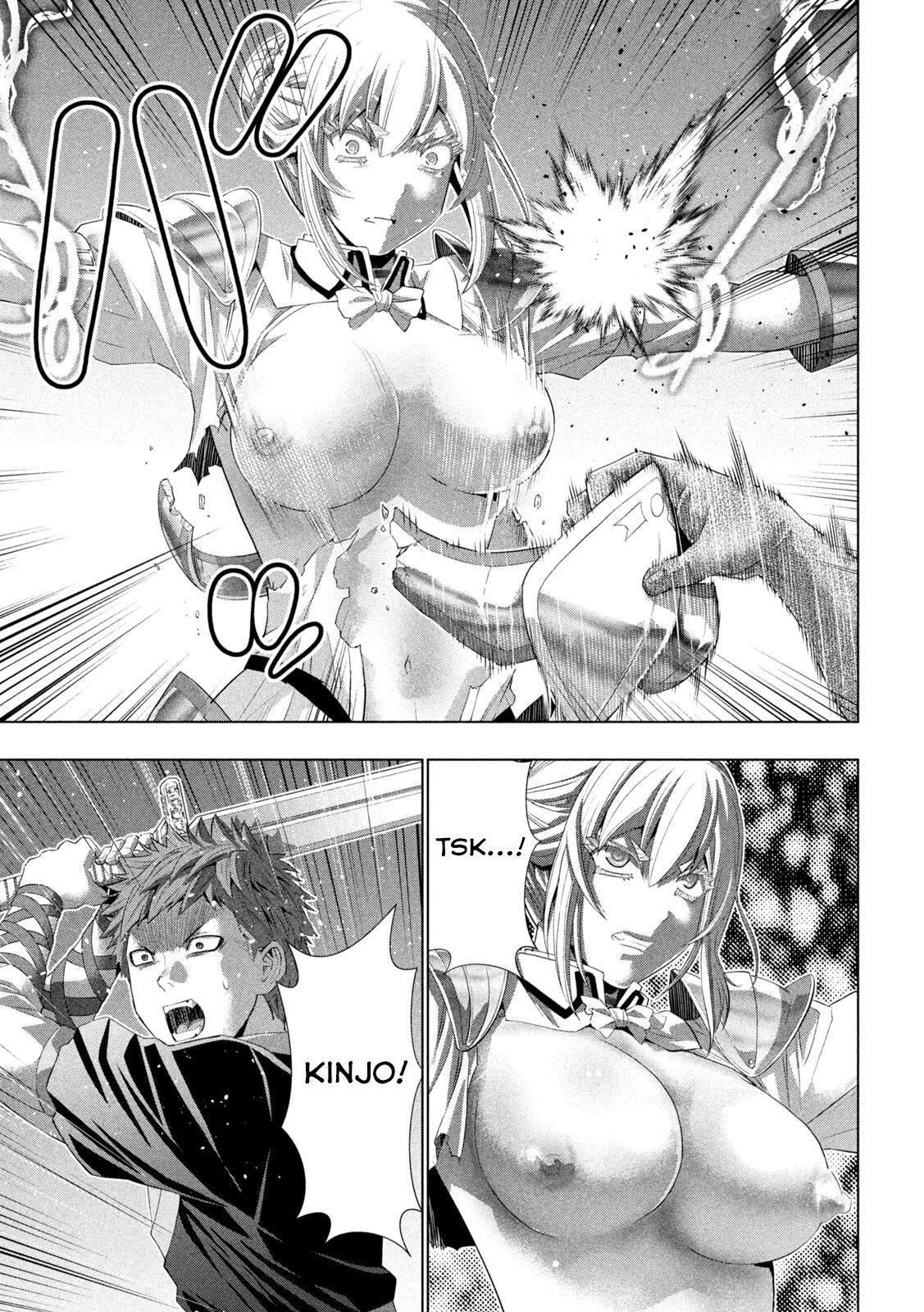 Parallel Paradise Chapter 321 13