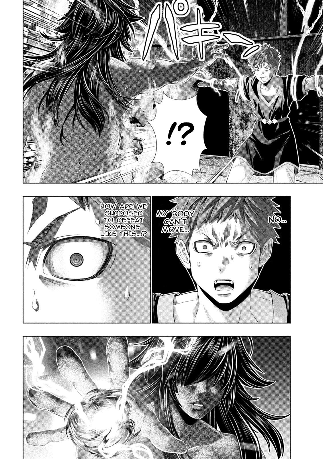 Parallel Paradise Chapter 321 14