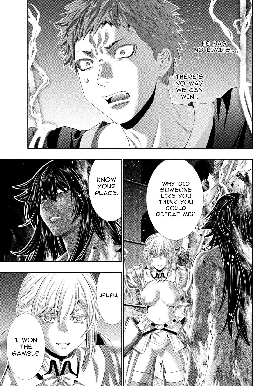 Parallel Paradise Chapter 321 15