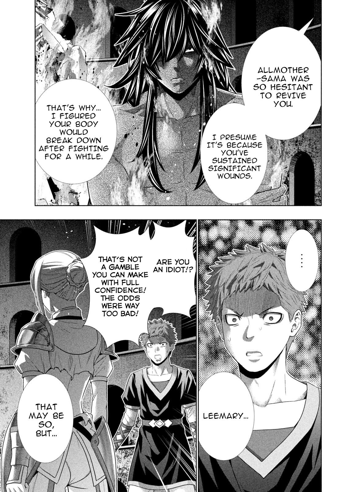 Parallel Paradise Chapter 321 17