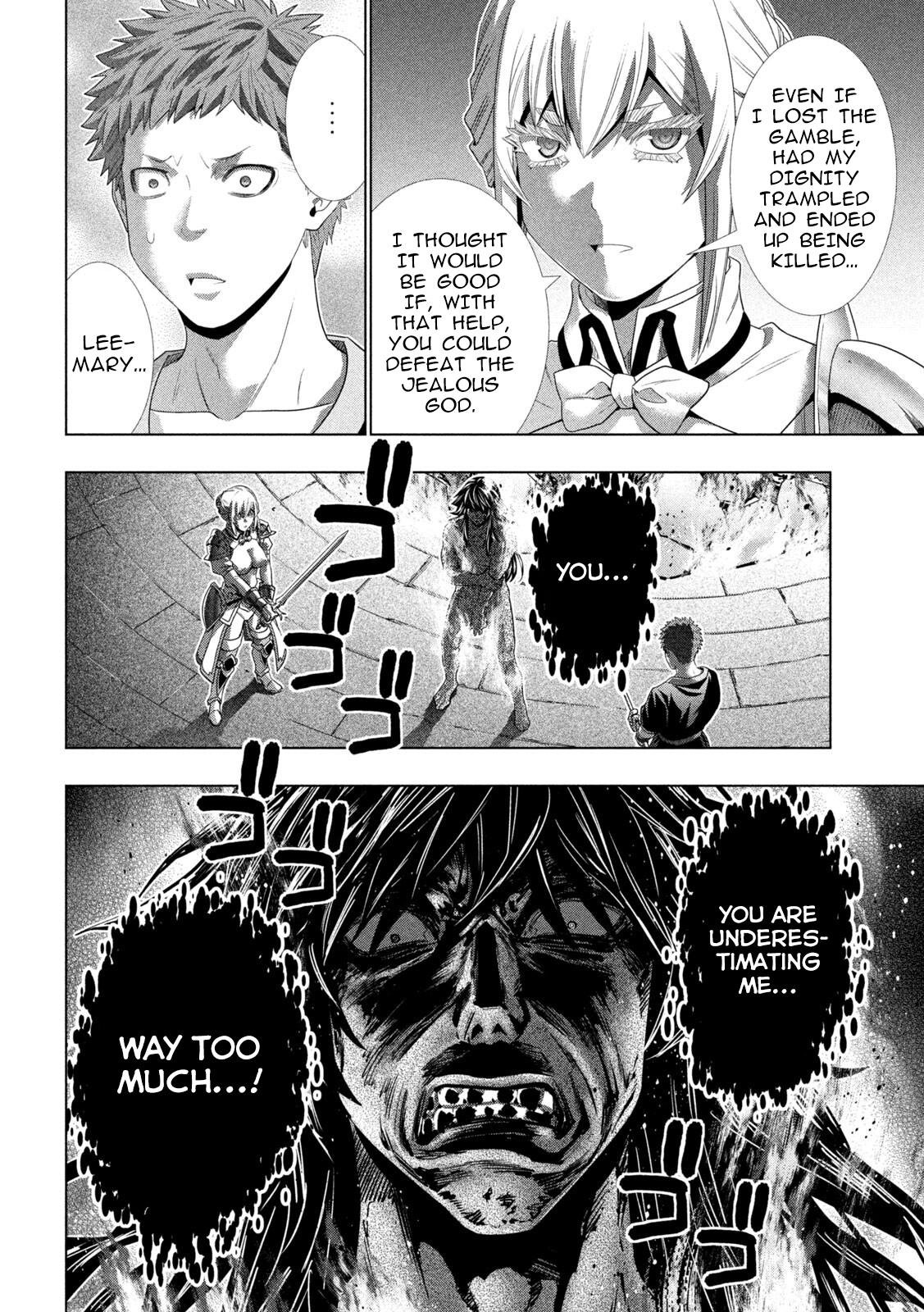 Parallel Paradise Chapter 321 18