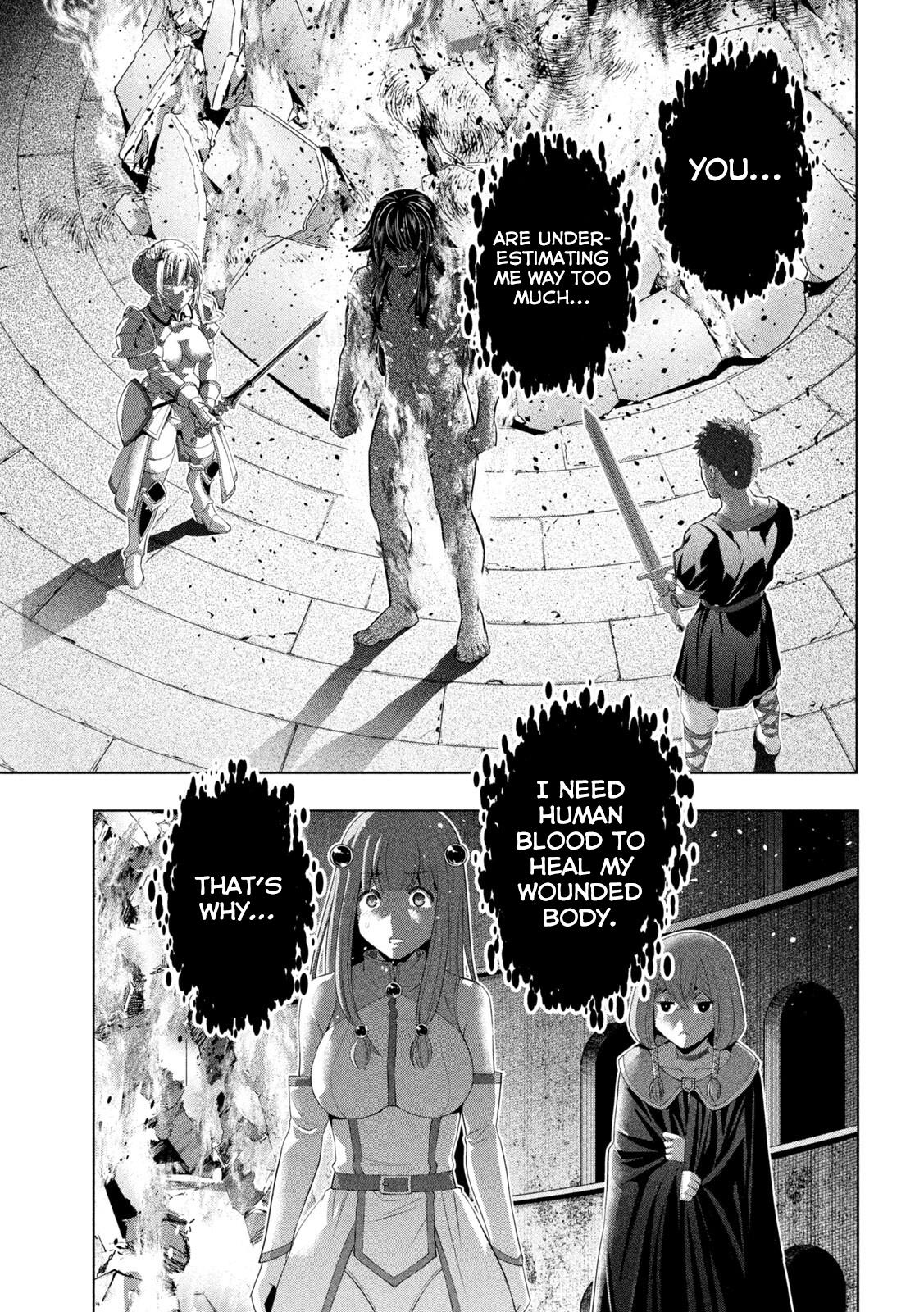 Parallel Paradise Chapter 322 1