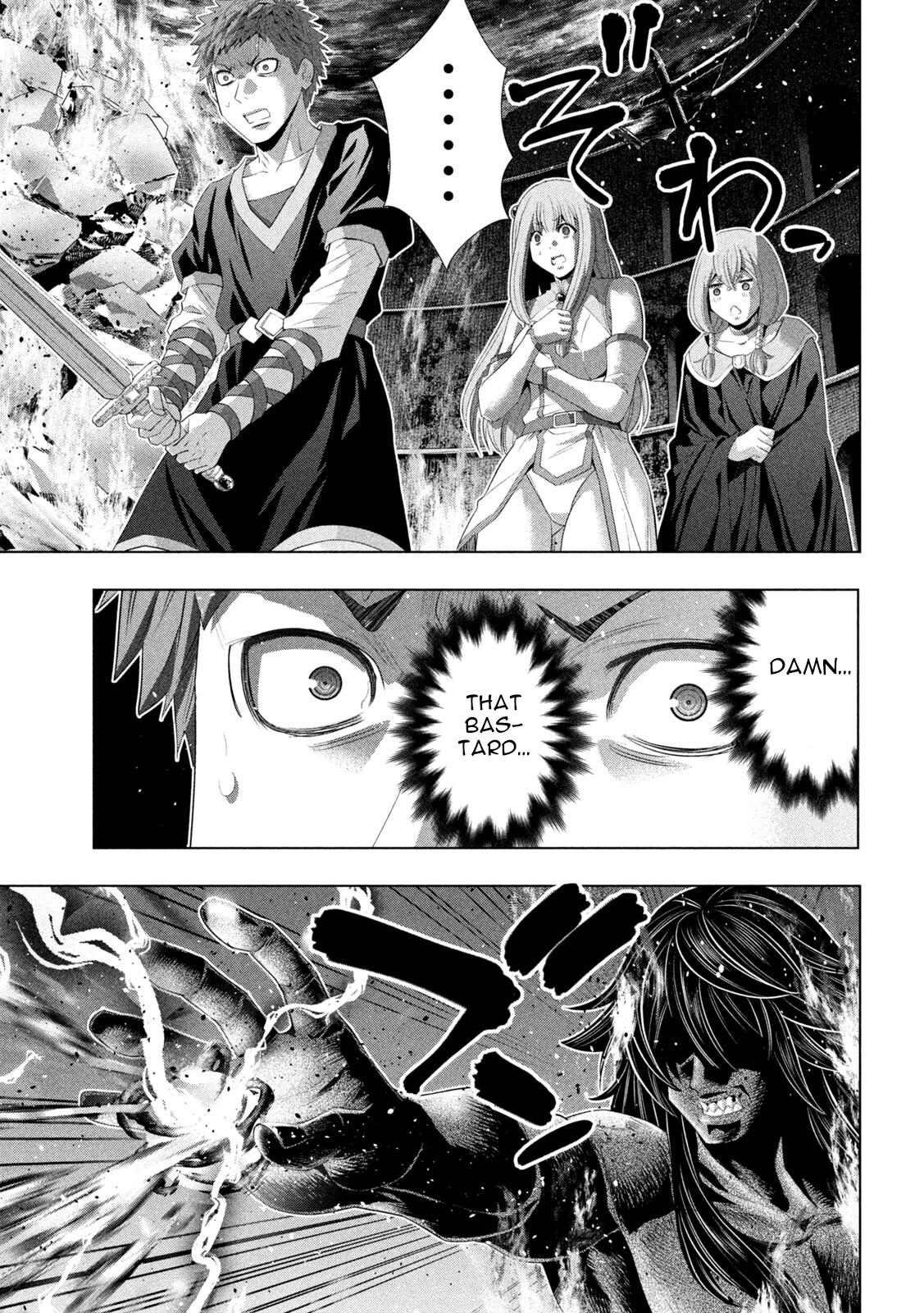 Parallel Paradise Chapter 322 3