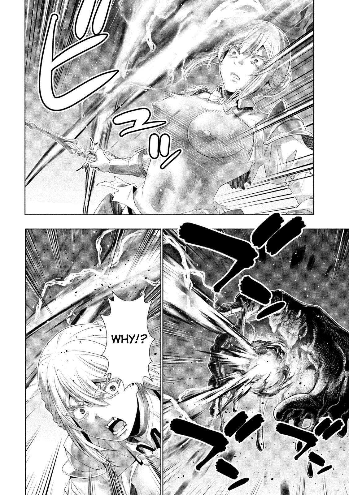 Parallel Paradise Chapter 322 4