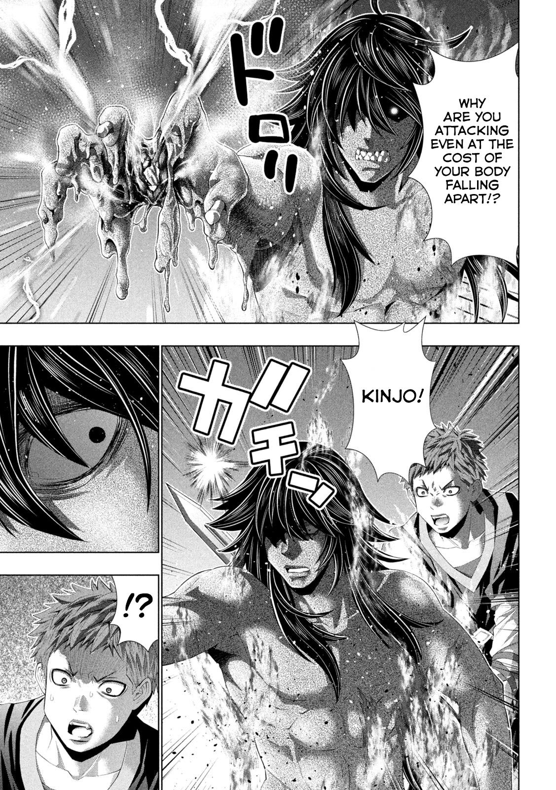 Parallel Paradise Chapter 322 5