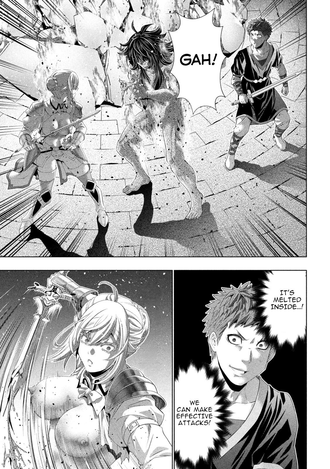 Parallel Paradise Chapter 322 7