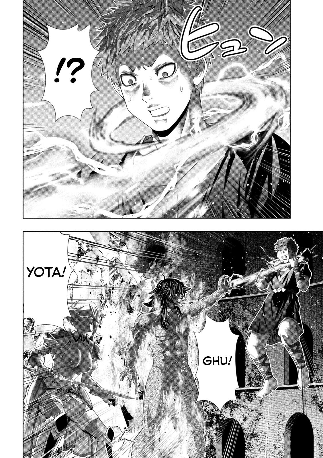 Parallel Paradise Chapter 322 8