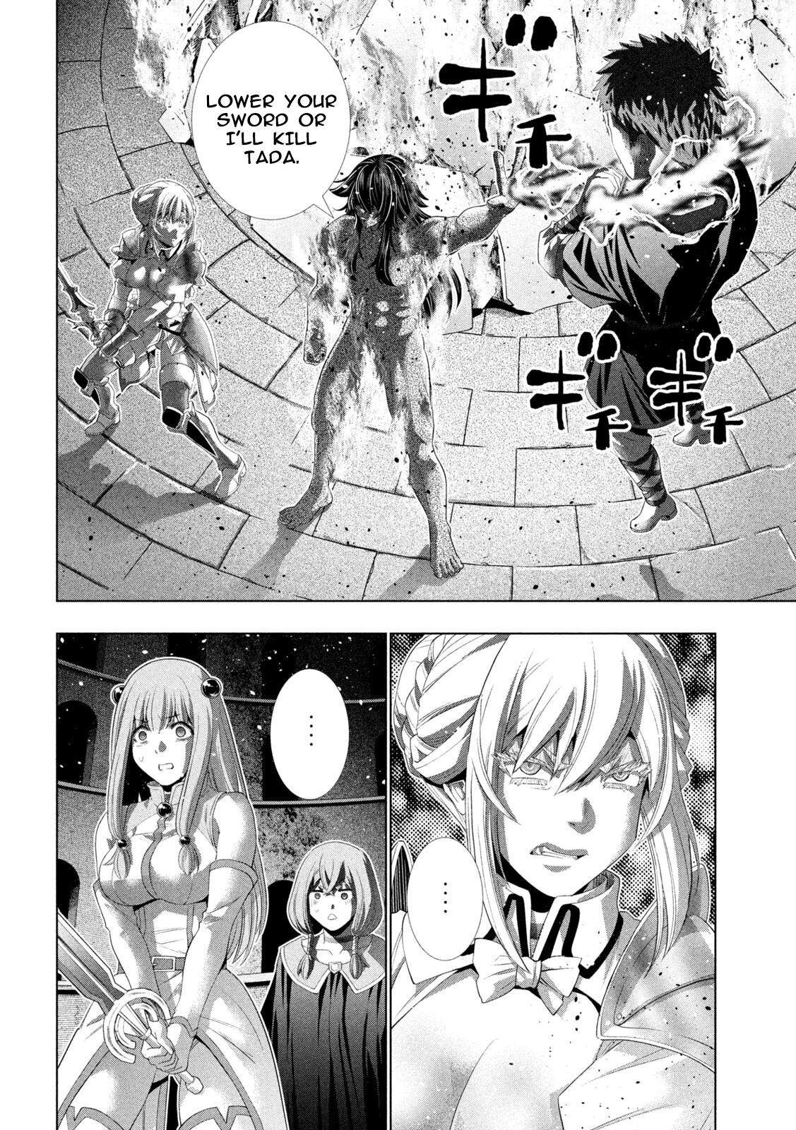 Parallel Paradise Chapter 322 10