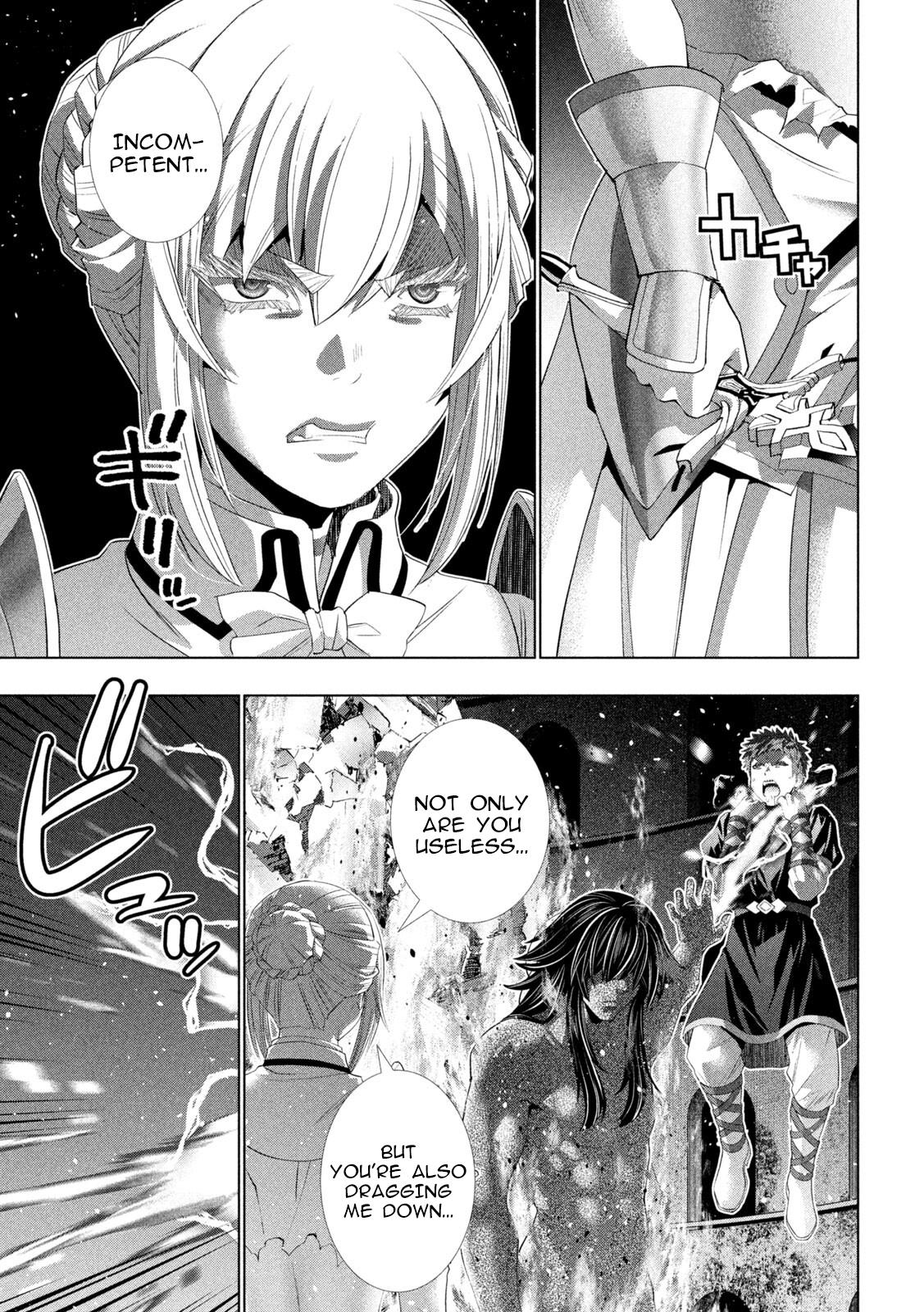 Parallel Paradise Chapter 322 11