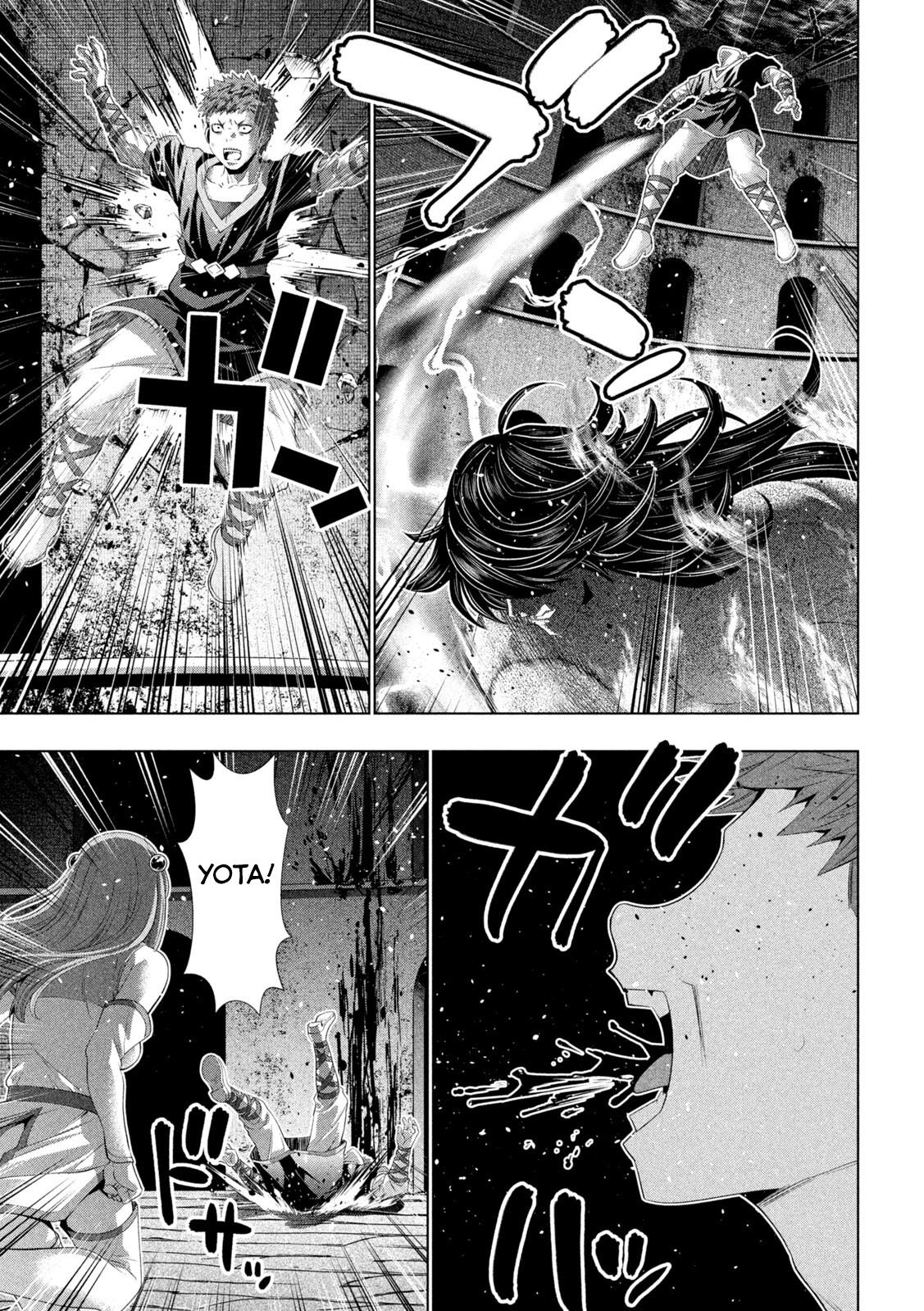 Parallel Paradise Chapter 322 13