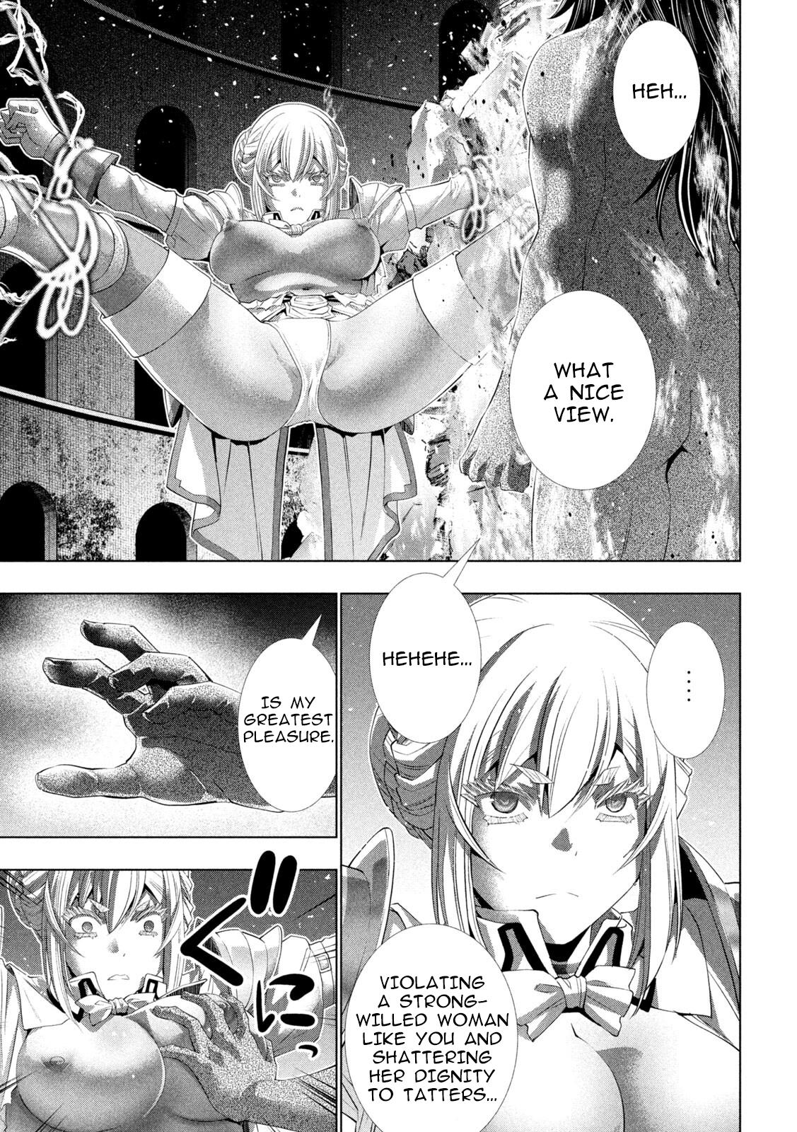 Parallel Paradise Chapter 322 15