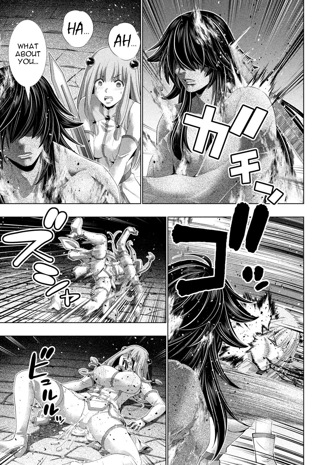 Parallel Paradise Chapter 322 17