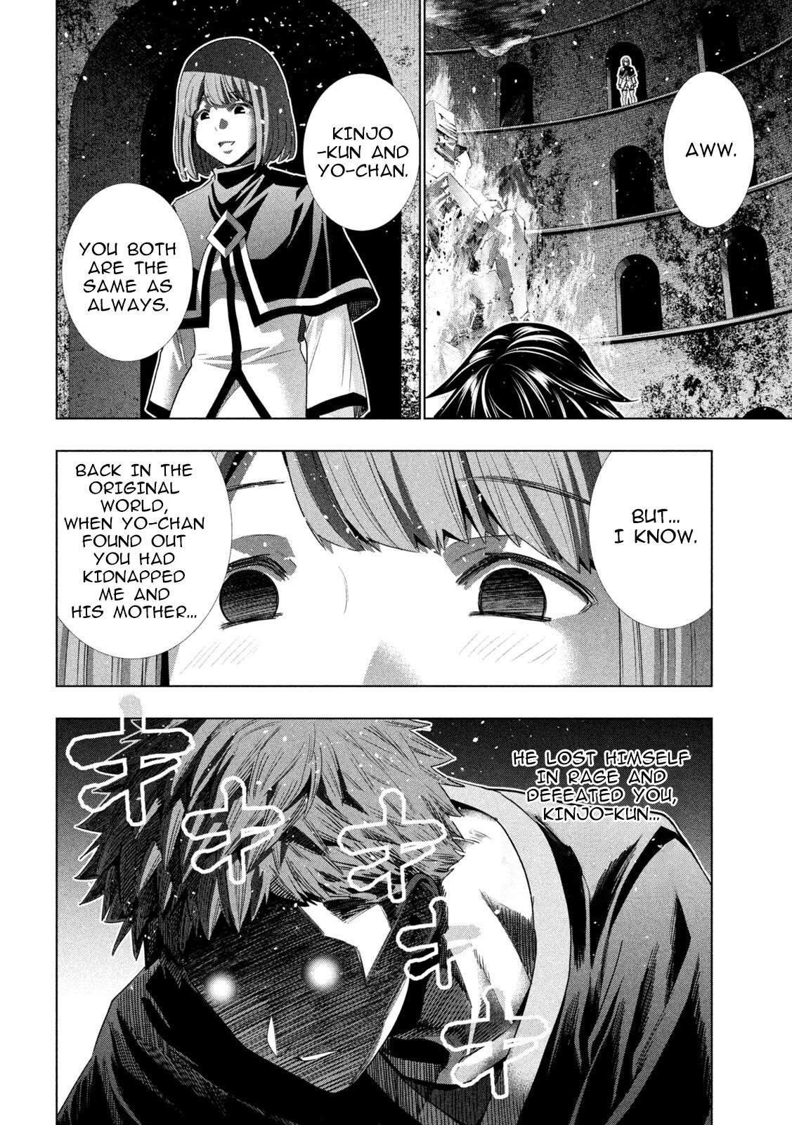Parallel Paradise Chapter 322 18