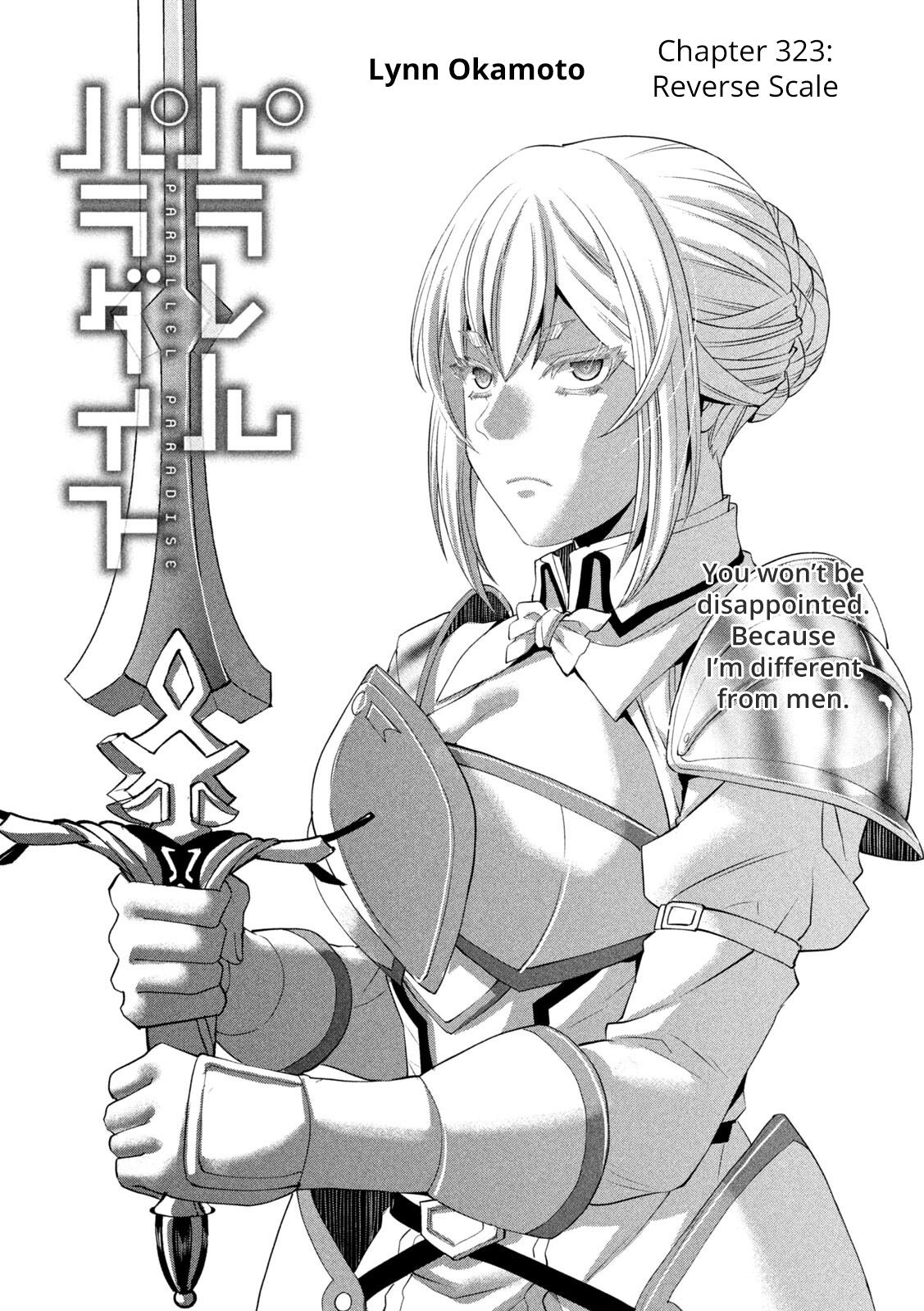 Parallel Paradise Chapter 323 1